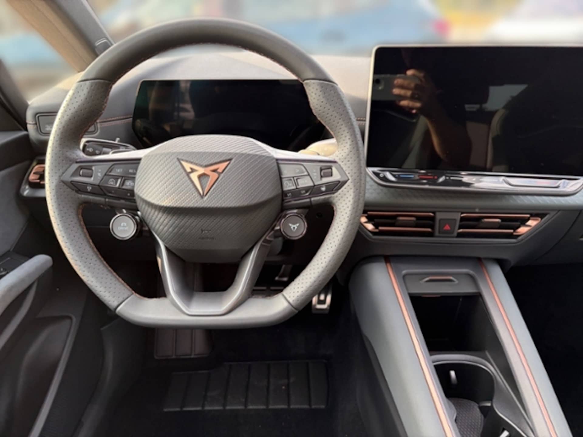 CUPRA Born VZ