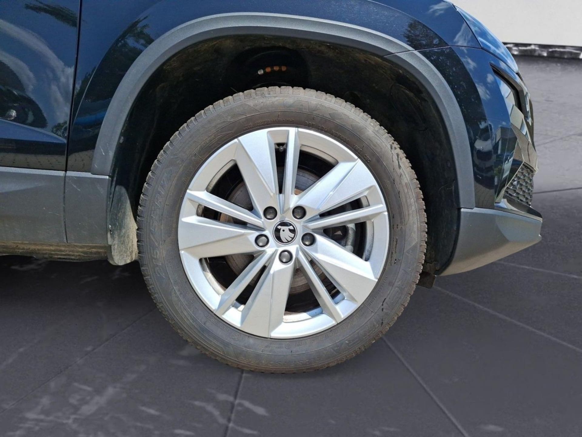 Skoda Karoq Selection