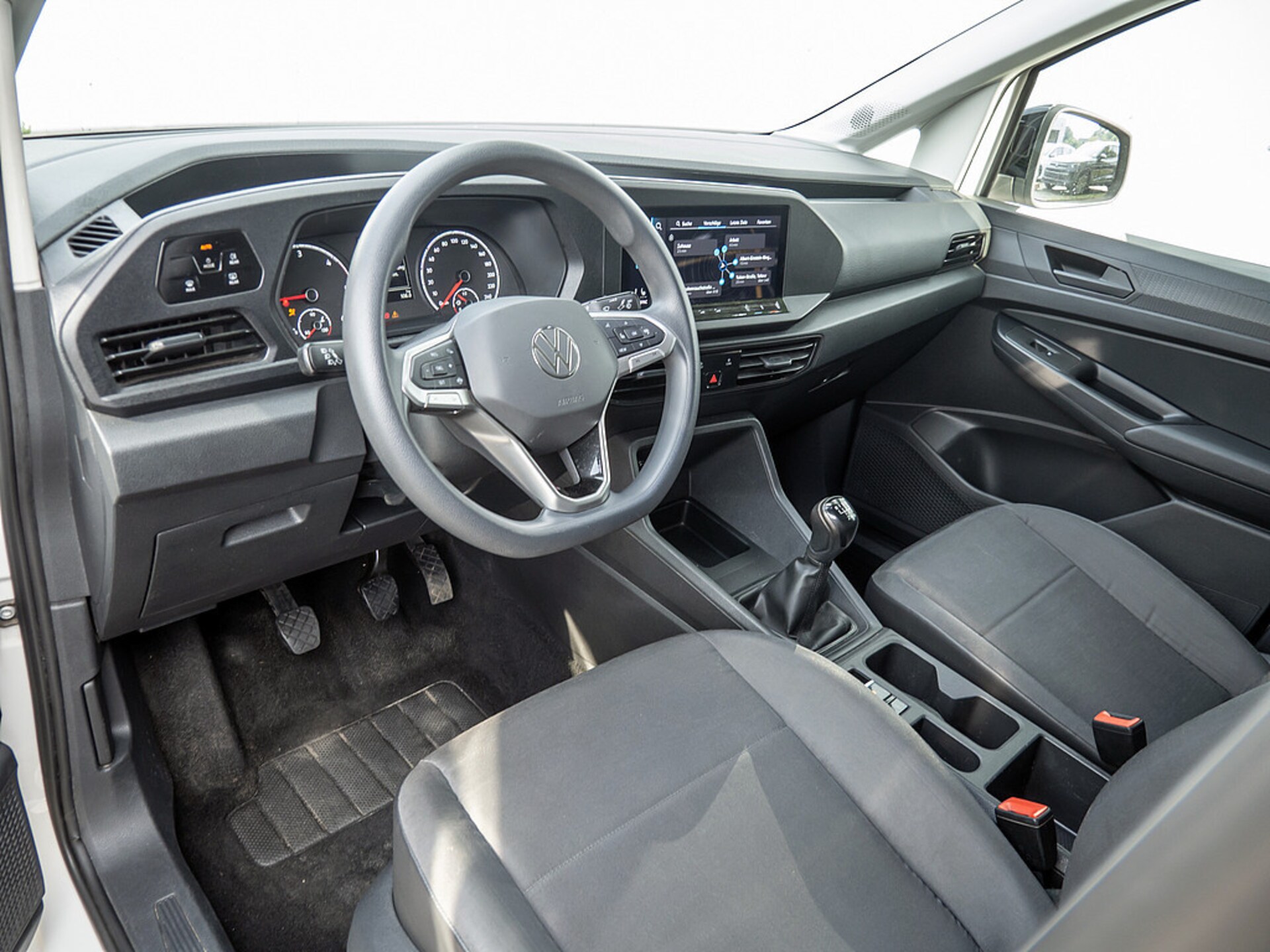Volkswagen Caddy Cargo