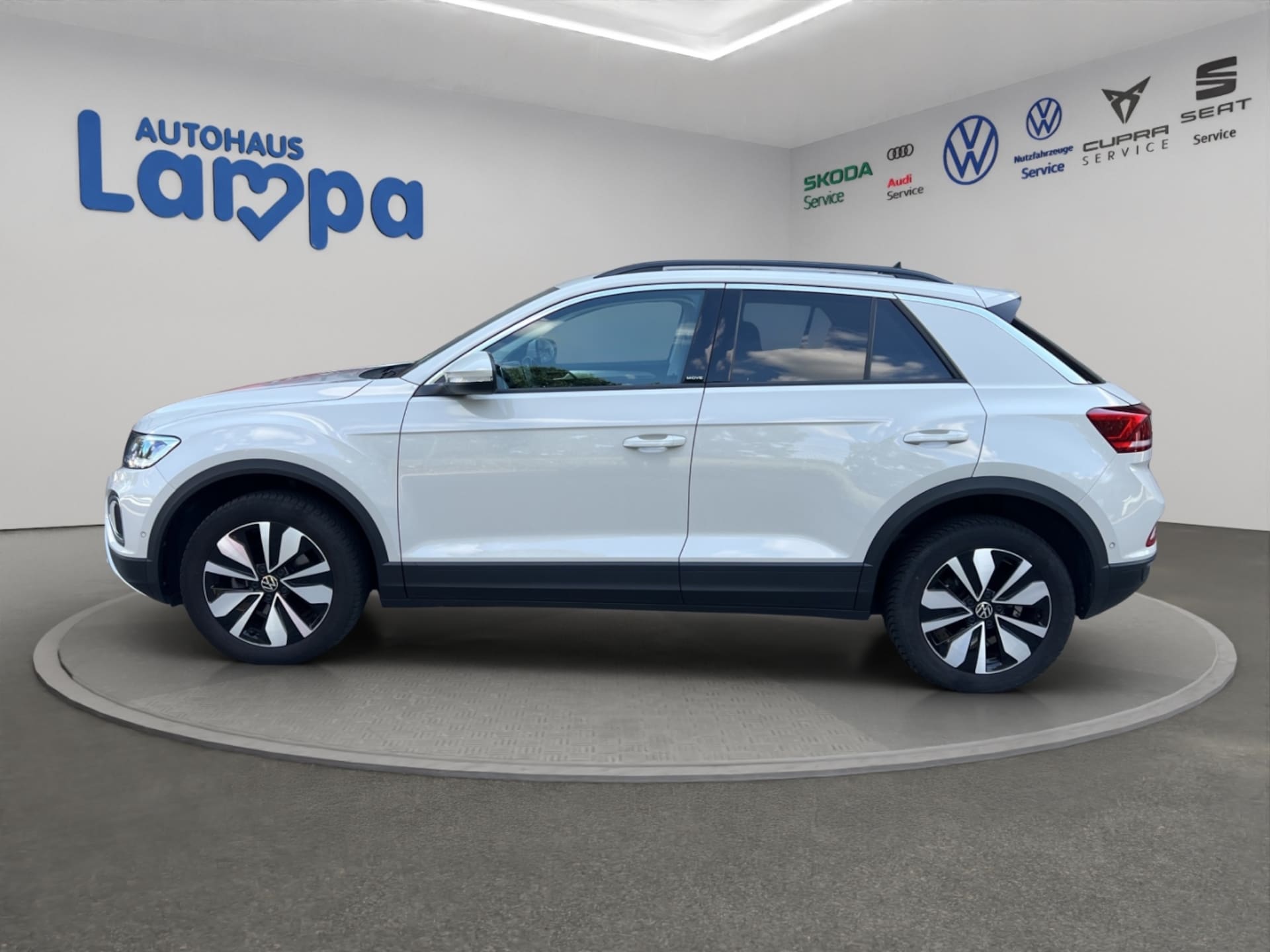 Volkswagen T-Roc MOVE