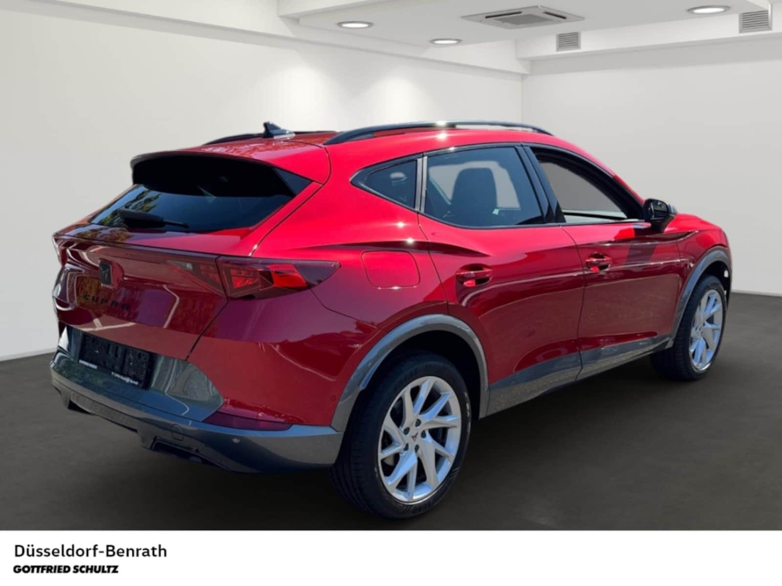CUPRA Formentor – Bild 3