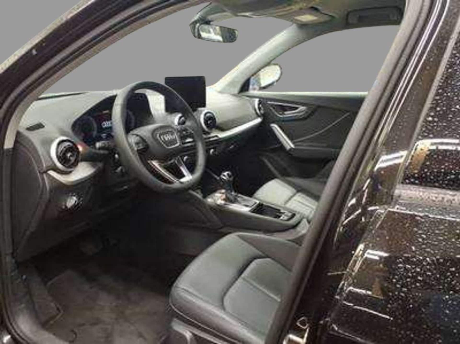 Audi Q2 Advanced