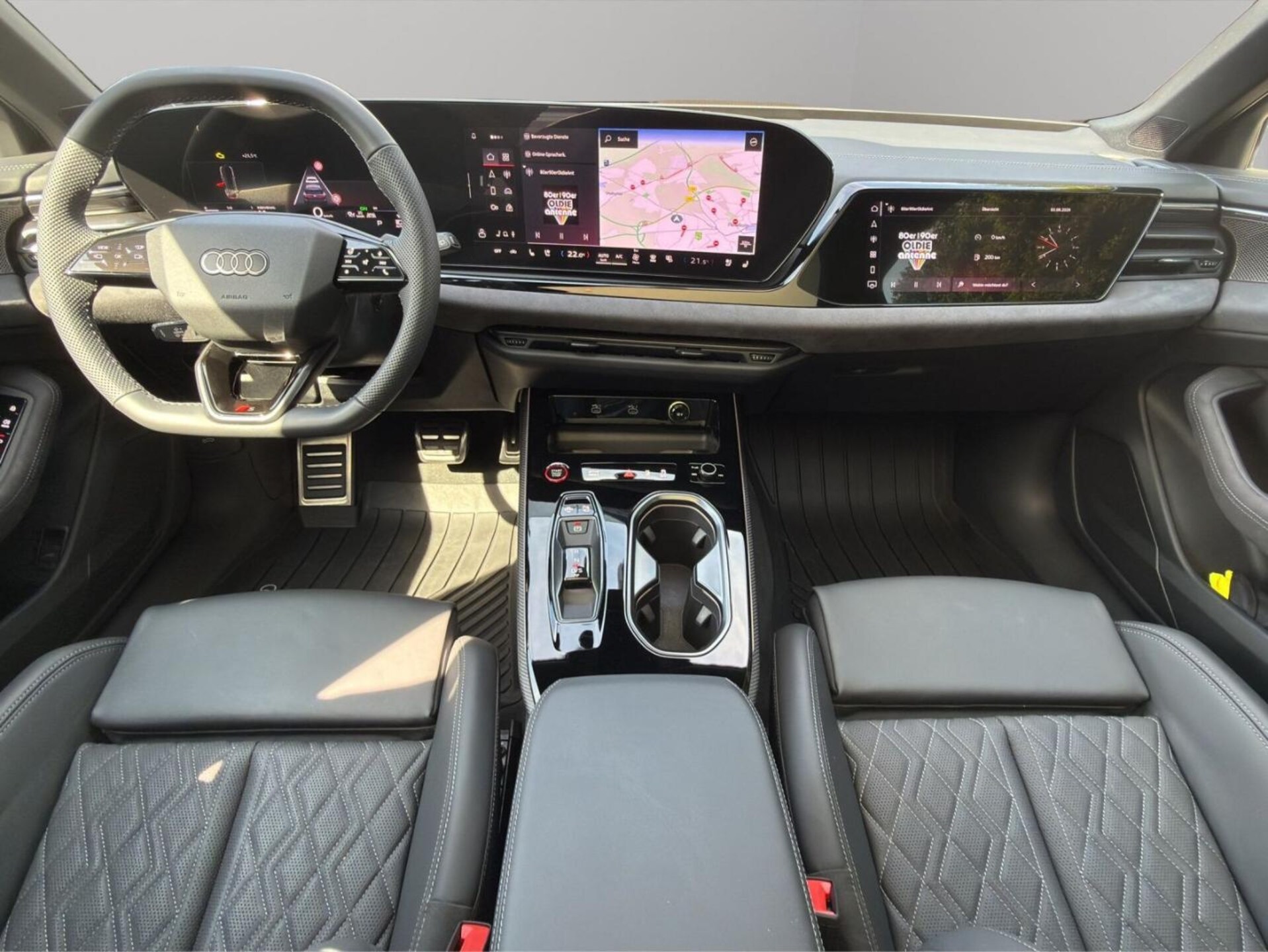 Audi A6 Avant edition one