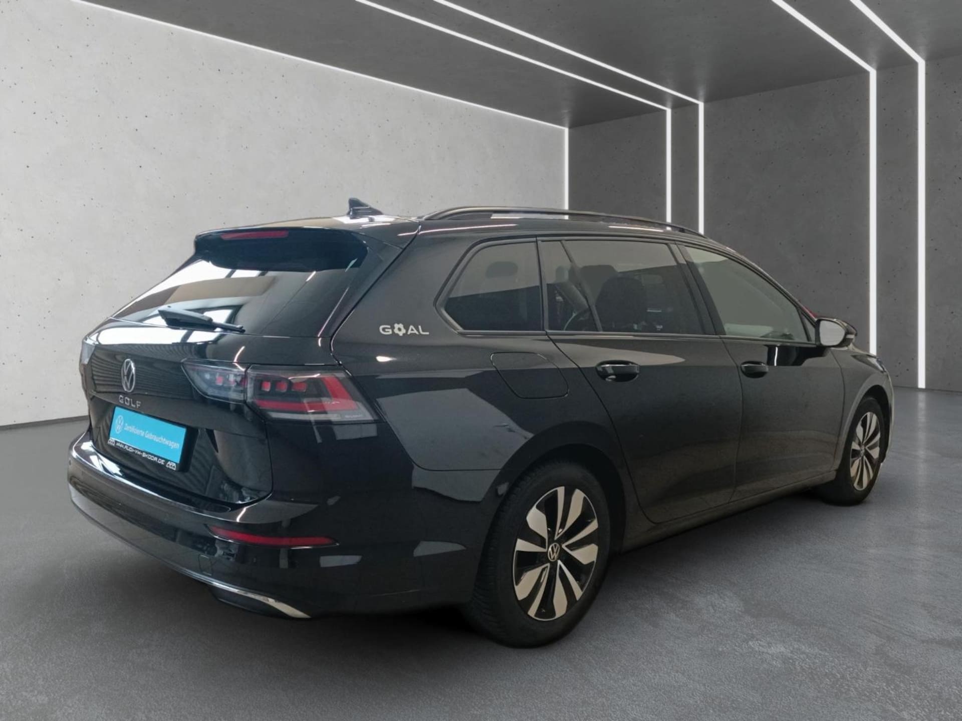 Volkswagen Golf Variant Goal