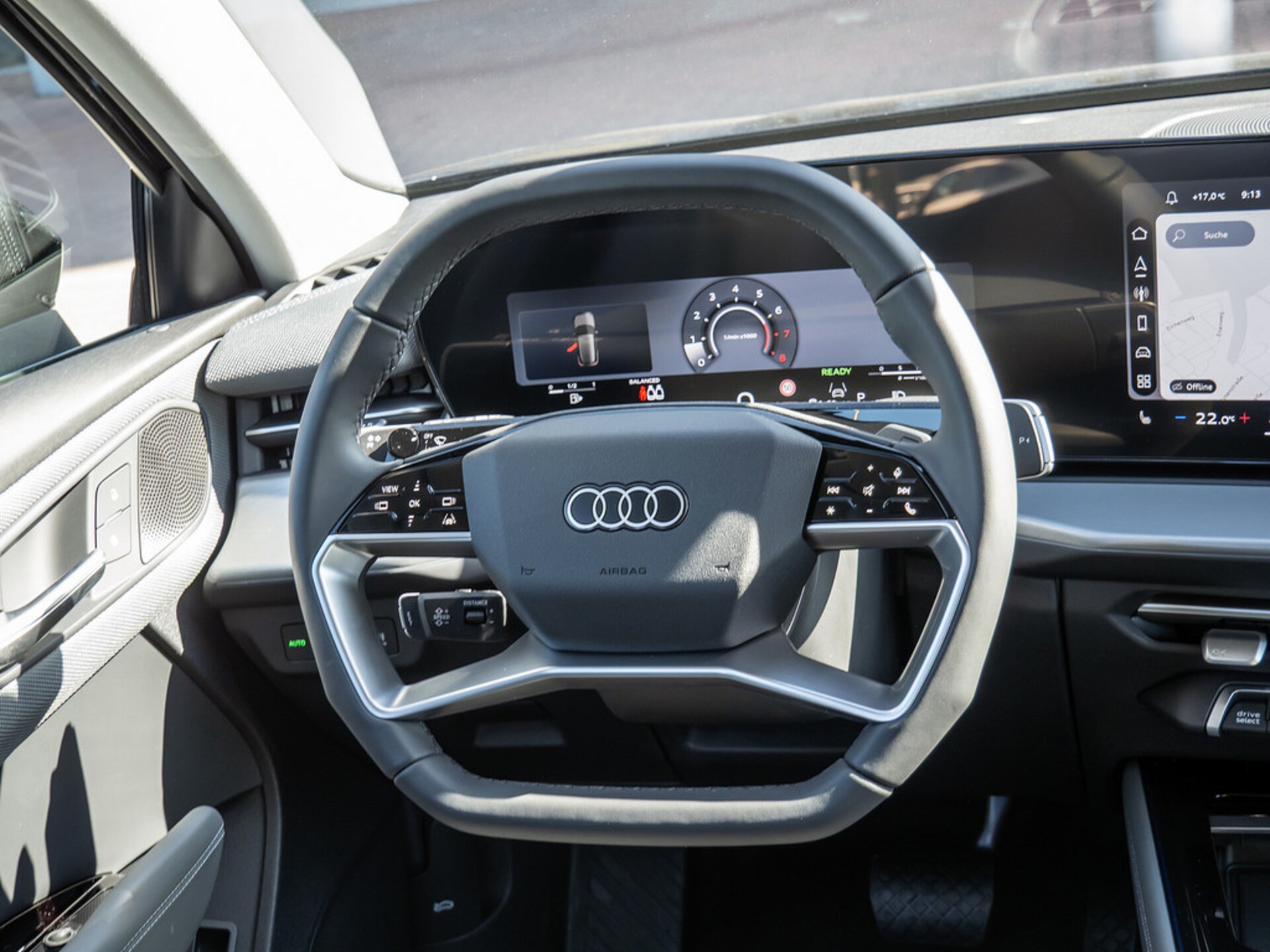Audi Q3 SUV