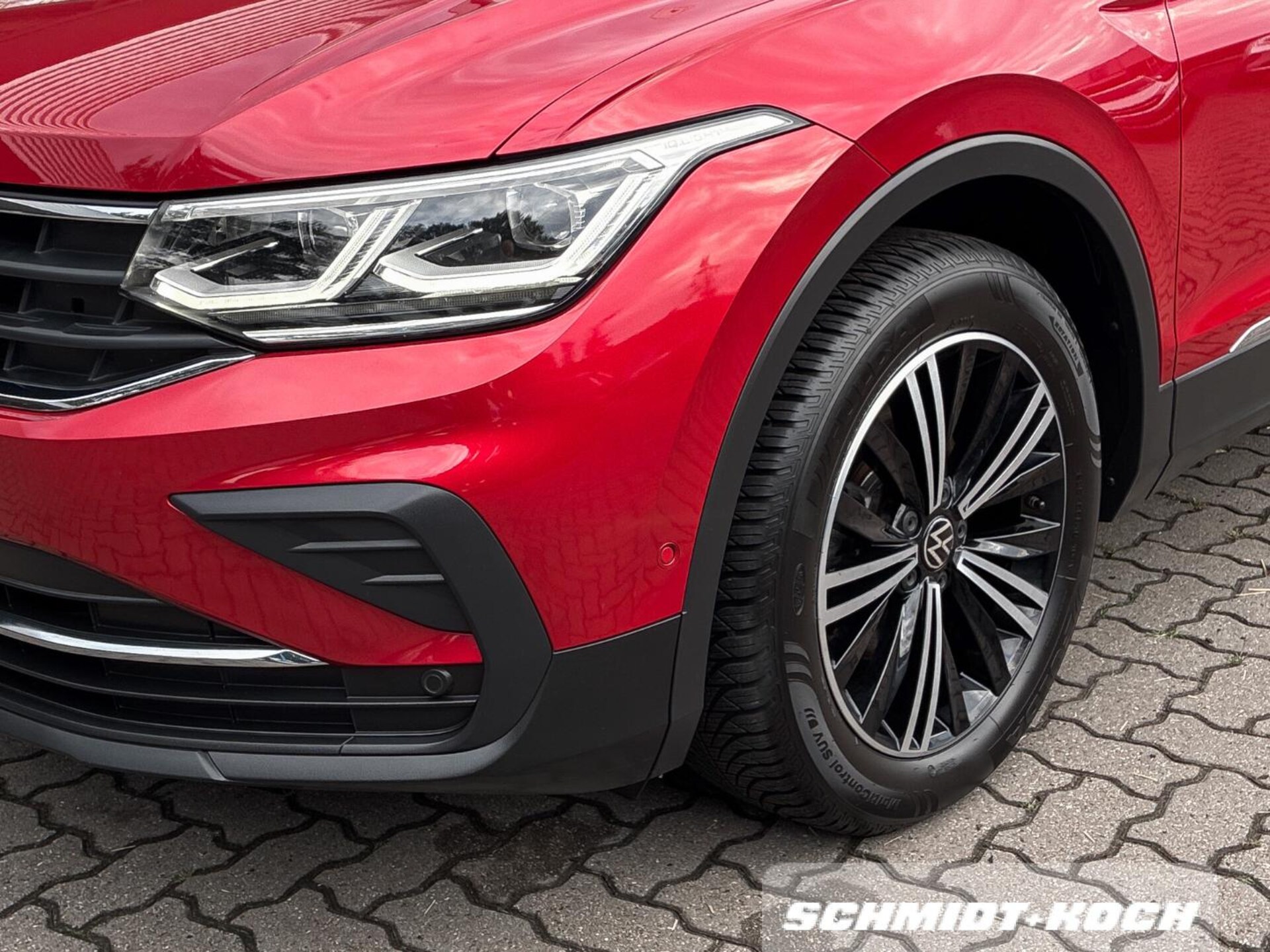 Volkswagen Tiguan Active