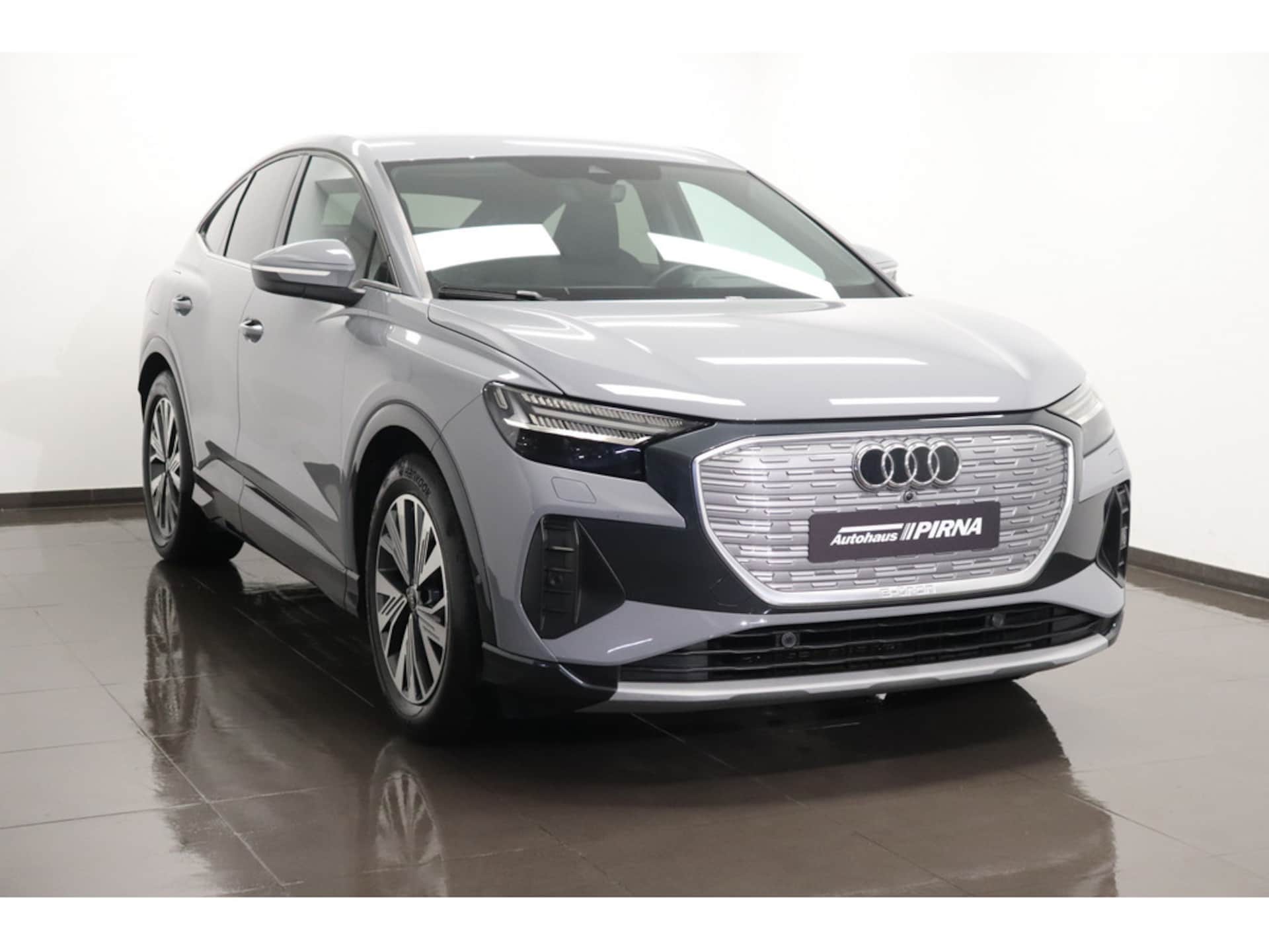 Audi Q4 Sportback e-tron