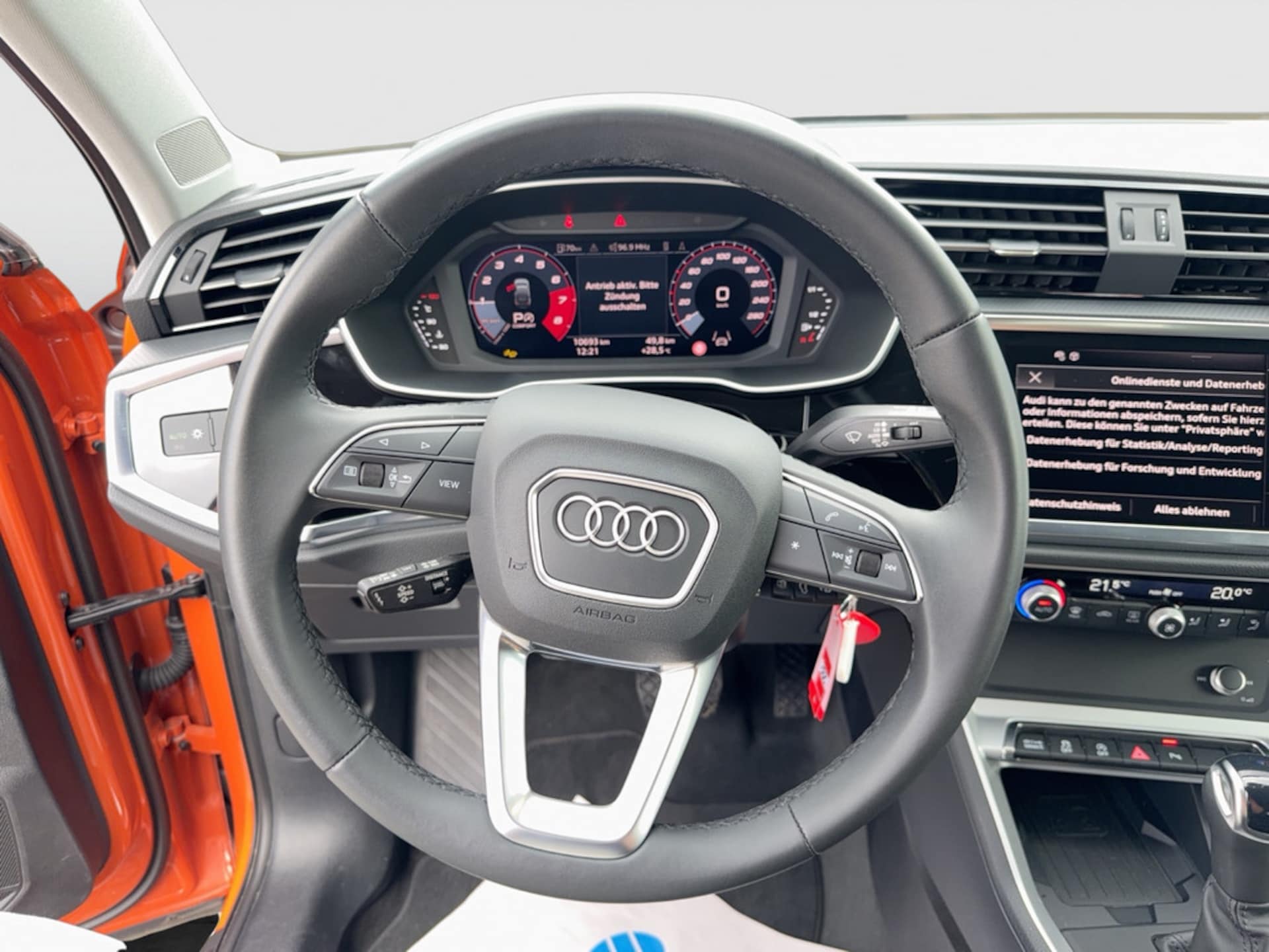Audi Q3 Sportback S line
