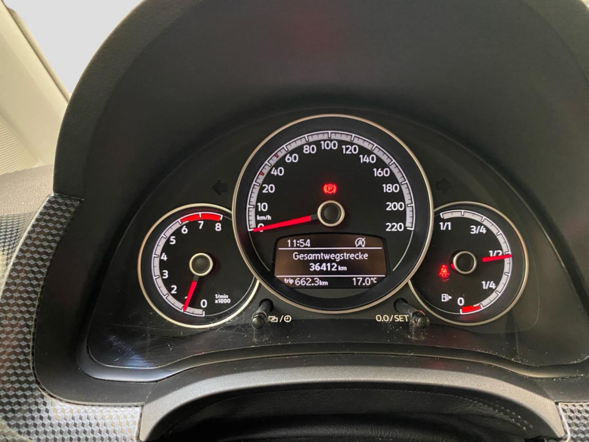 Volkswagen up!
