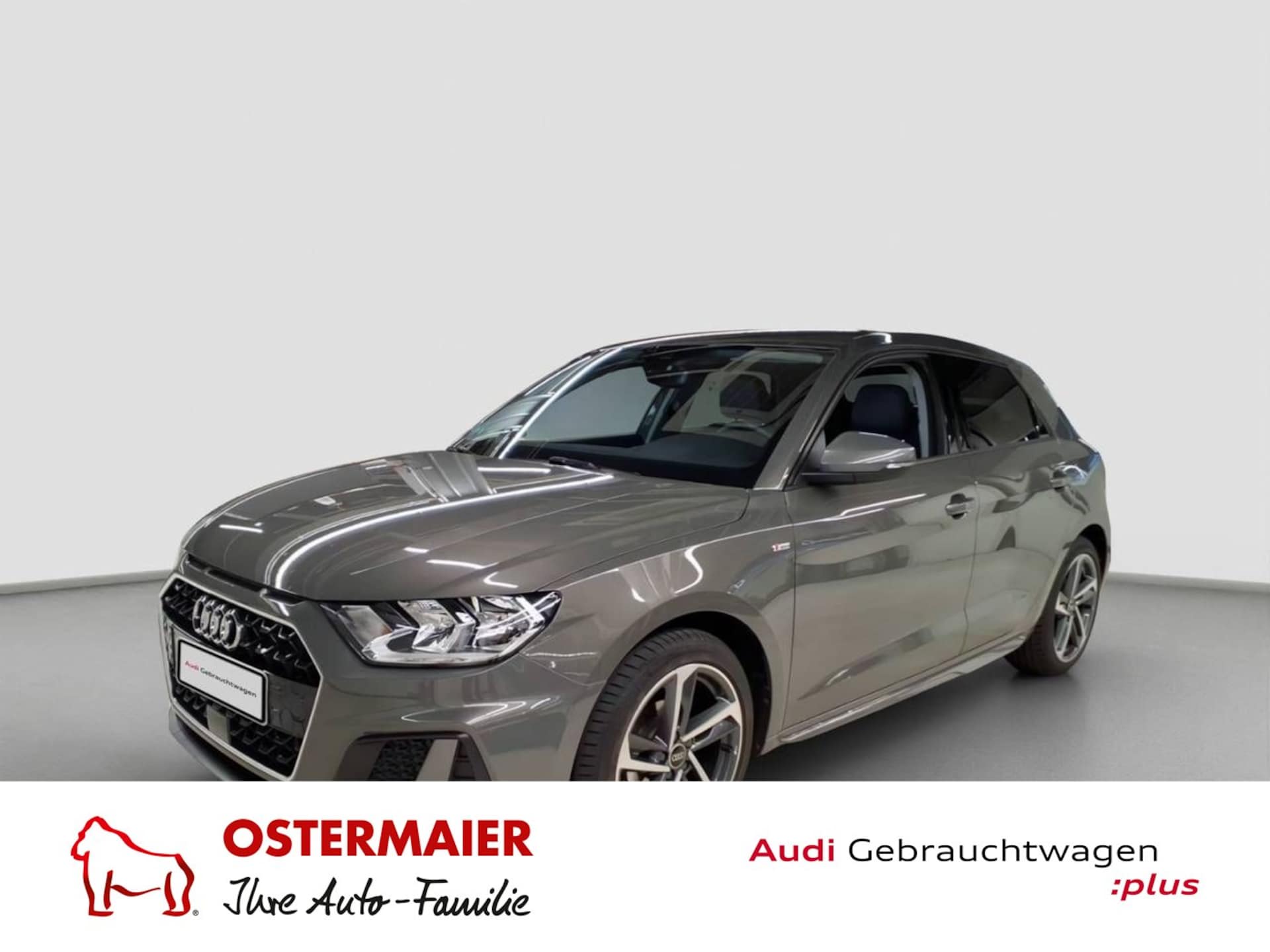 Audi A1 Sportback S line