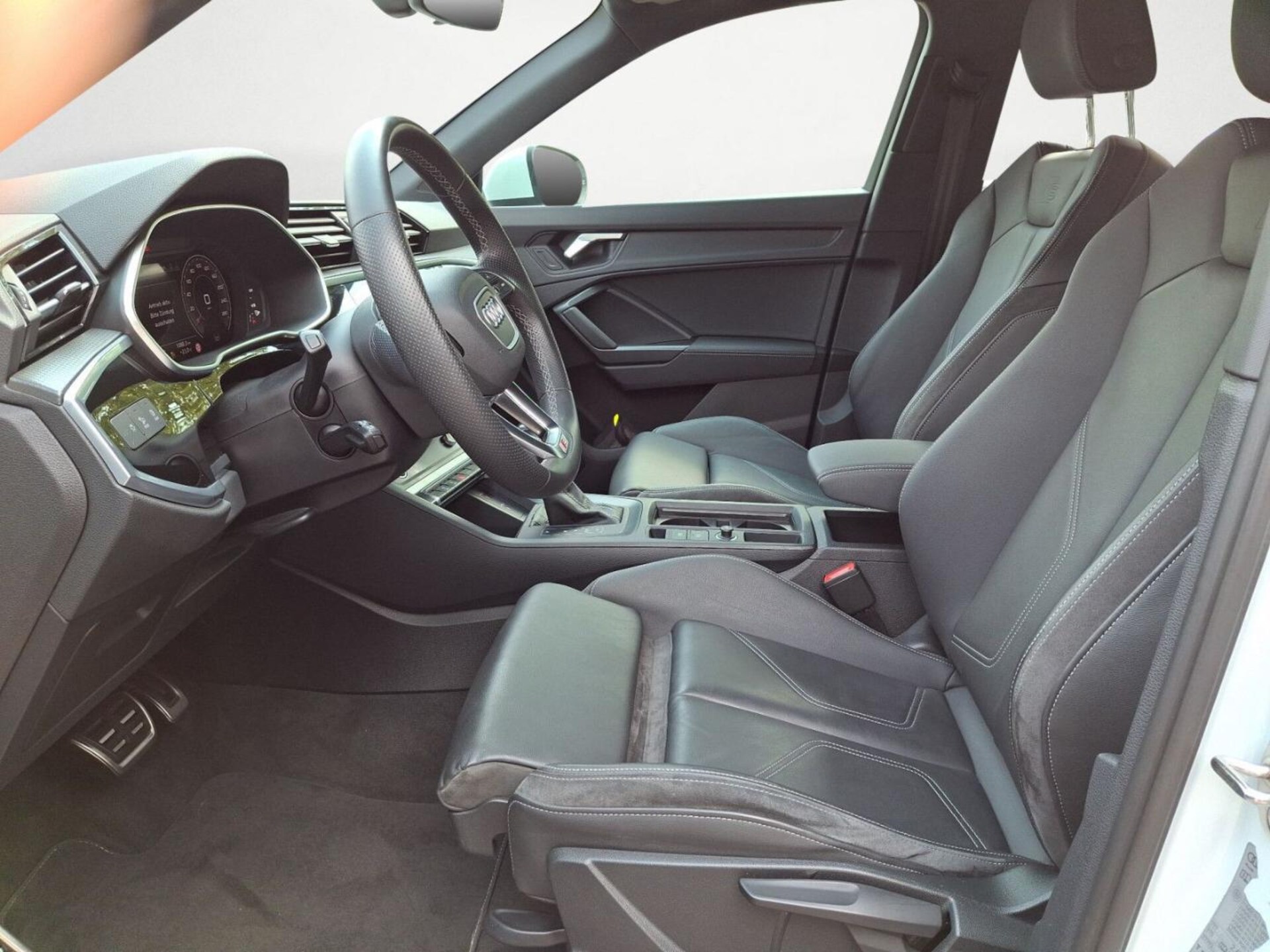 Audi Q3 SUV S line
