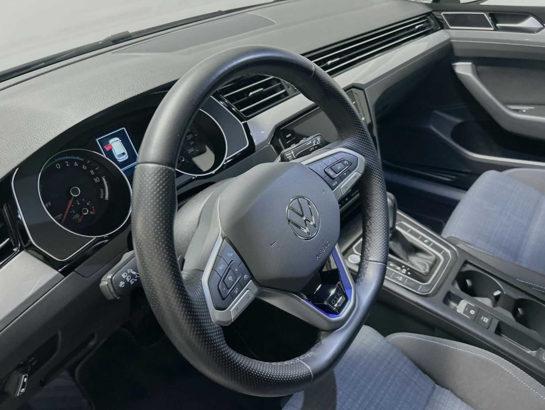 Volkswagen Passat Variant GTE