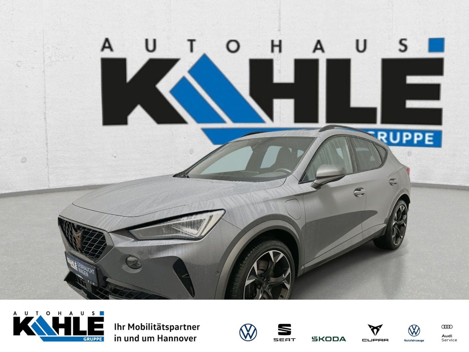 CUPRA Formentor VZ