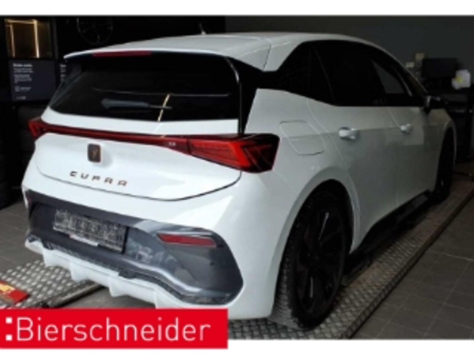 CUPRA Born – Bild 5