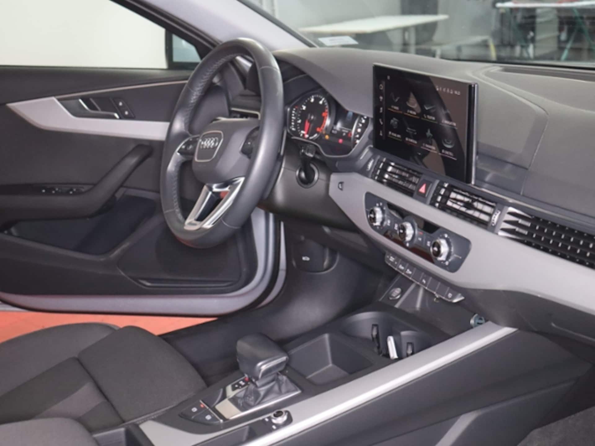 Audi A4 Avant Advanced