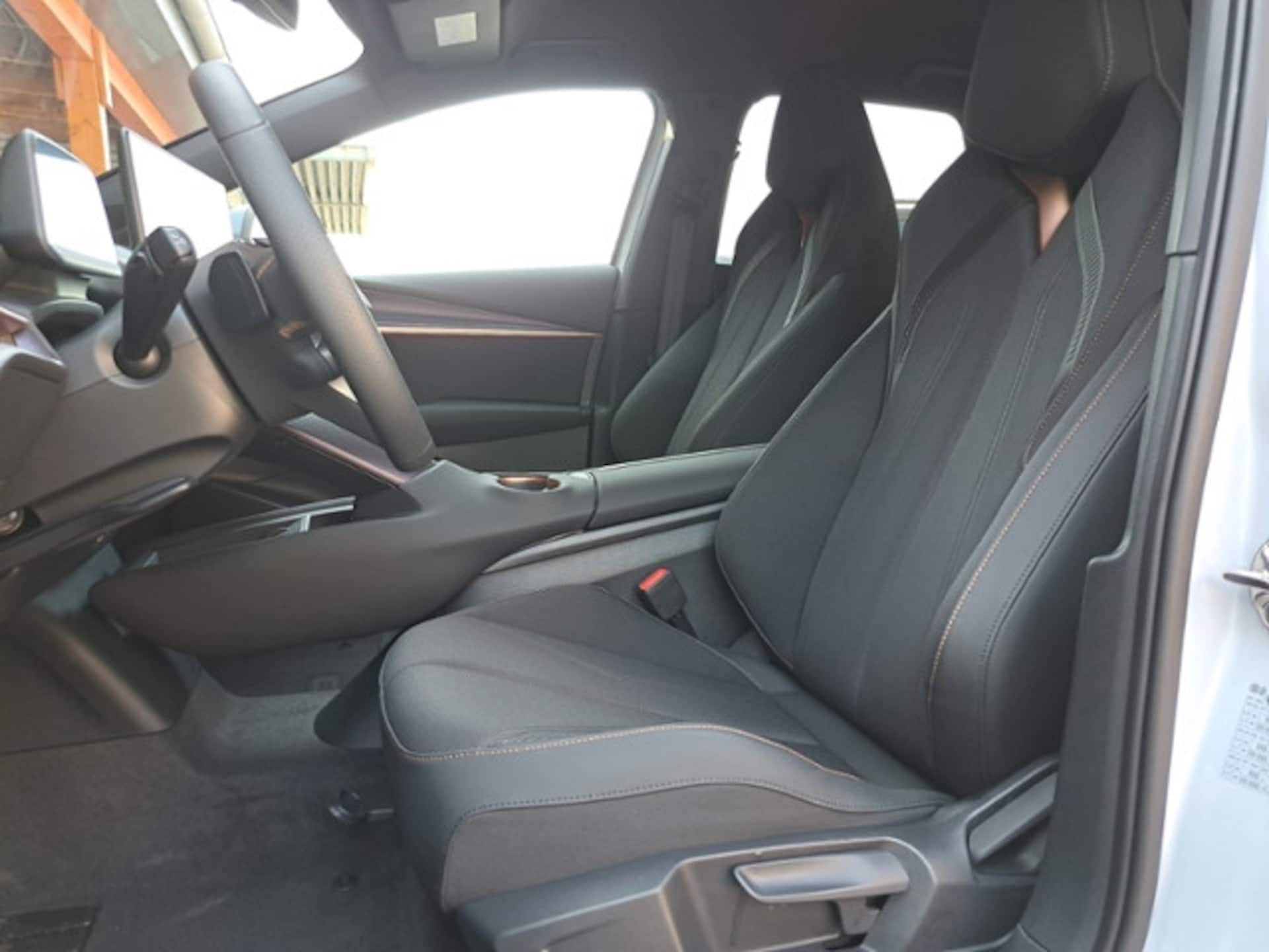 CUPRA Tavascan Endurance