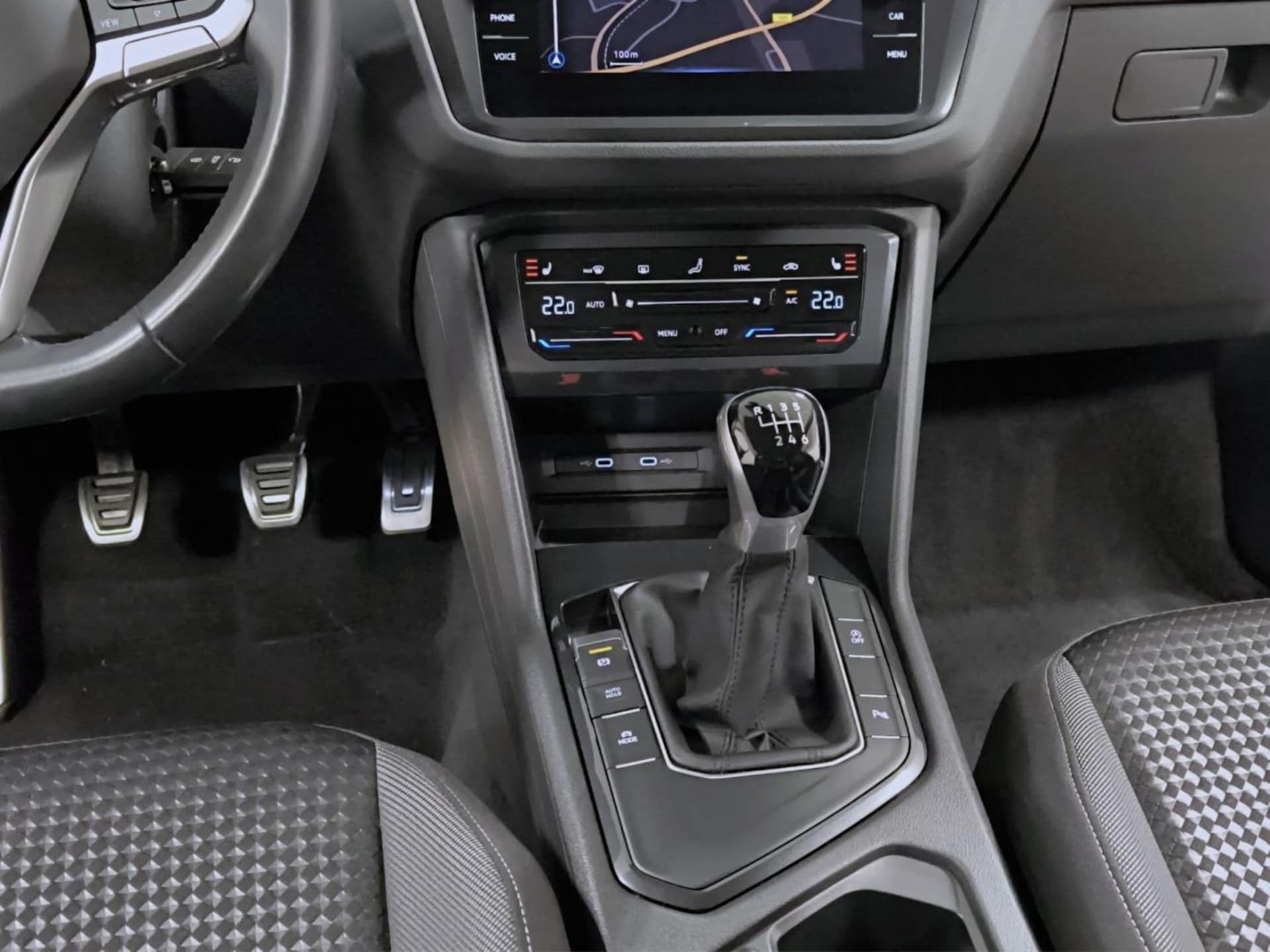 Volkswagen Tiguan Active