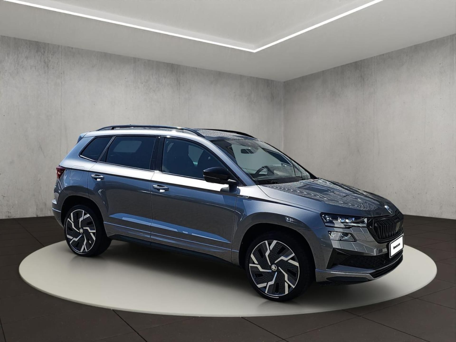 Skoda Karoq Sportline