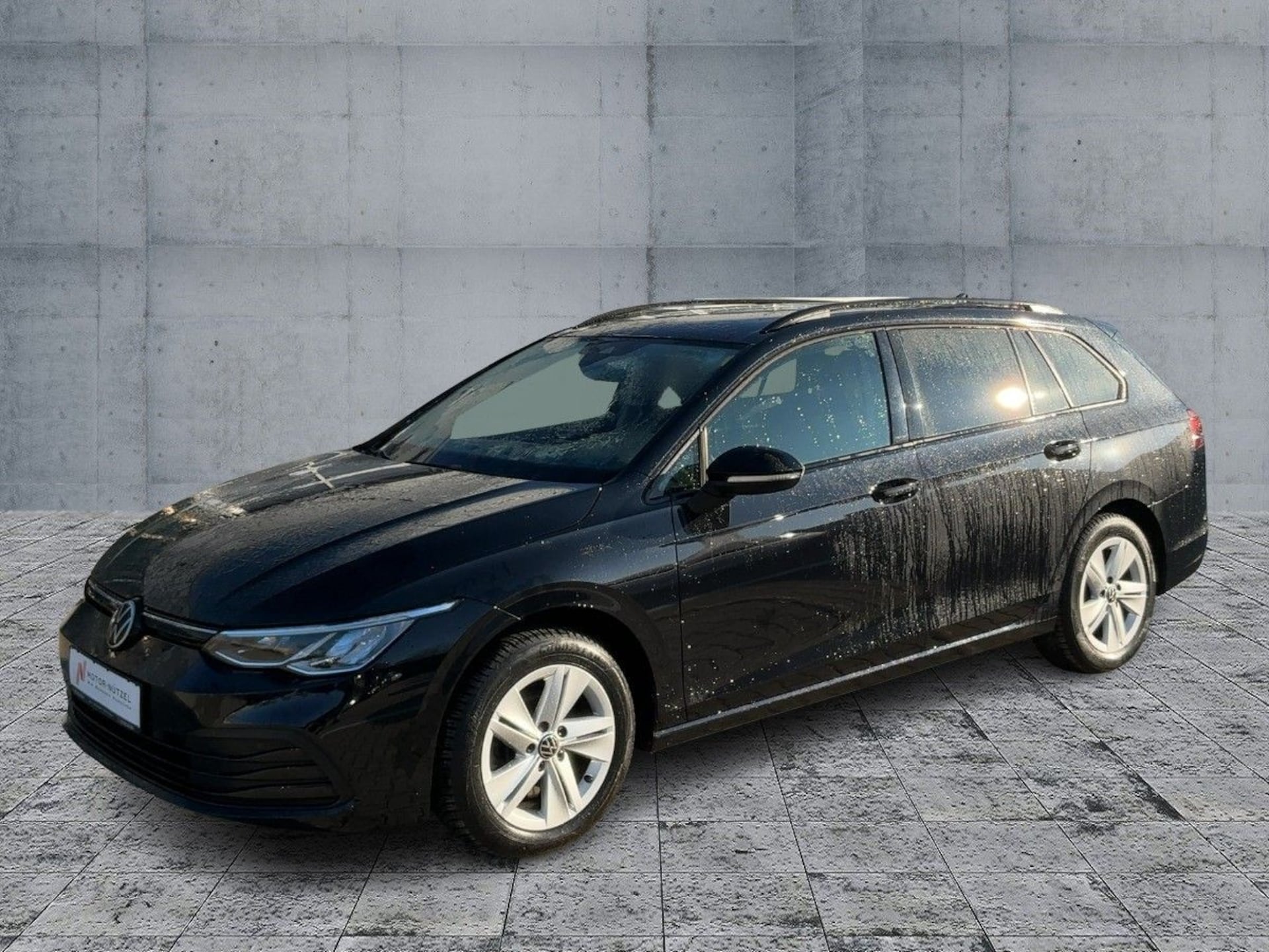 Volkswagen Golf Variant Life