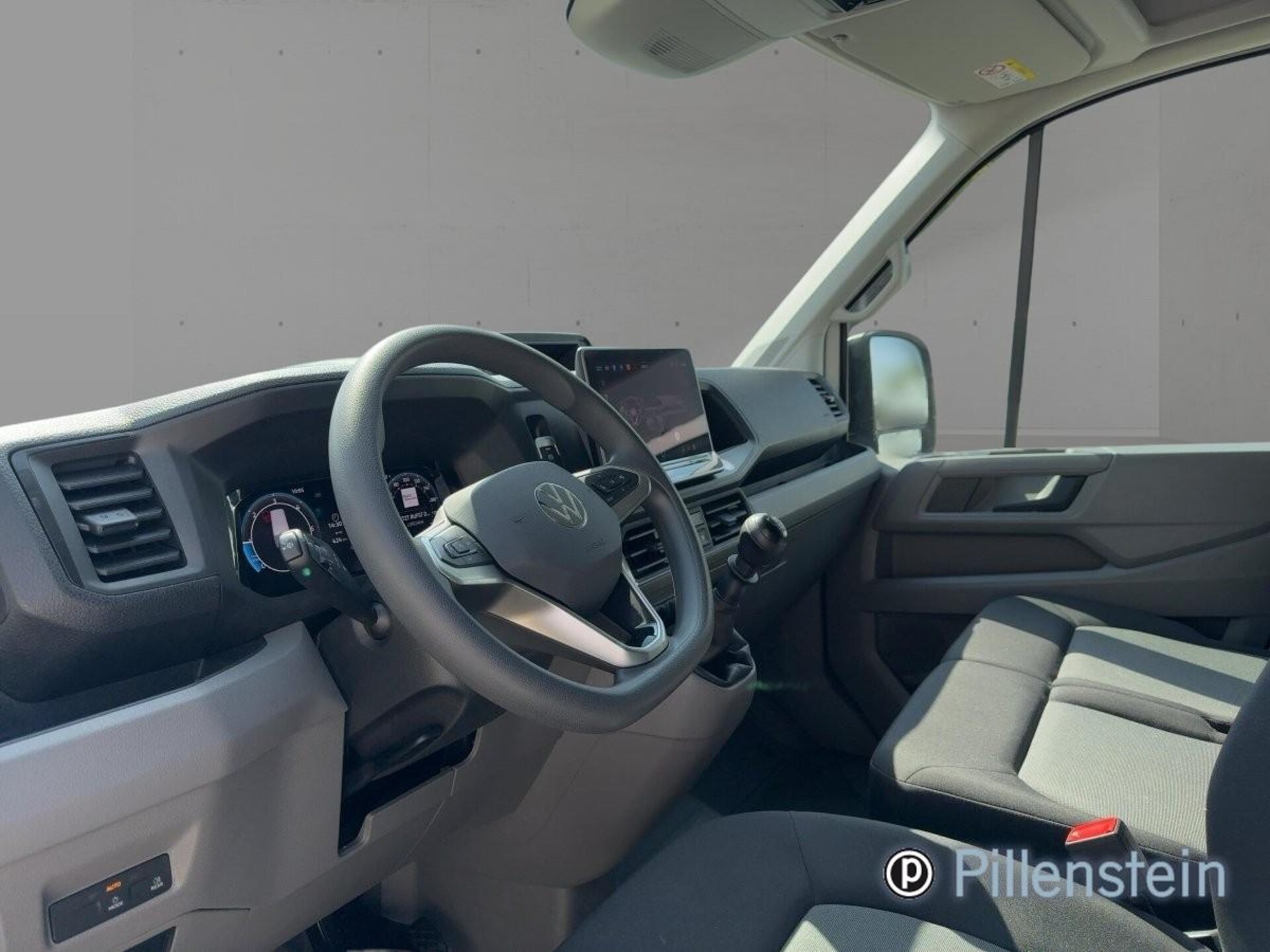 Volkswagen Crafter Kasten mittlerer Radstand