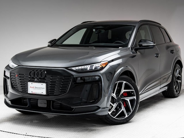 Photo of 2027 Audi SQ6 e-tron 