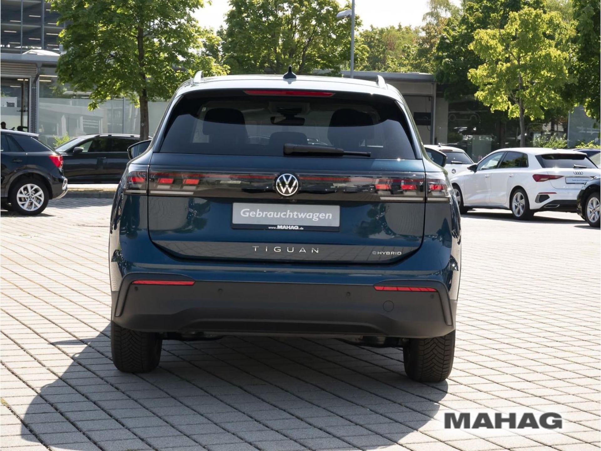 Volkswagen Tiguan ENERGY