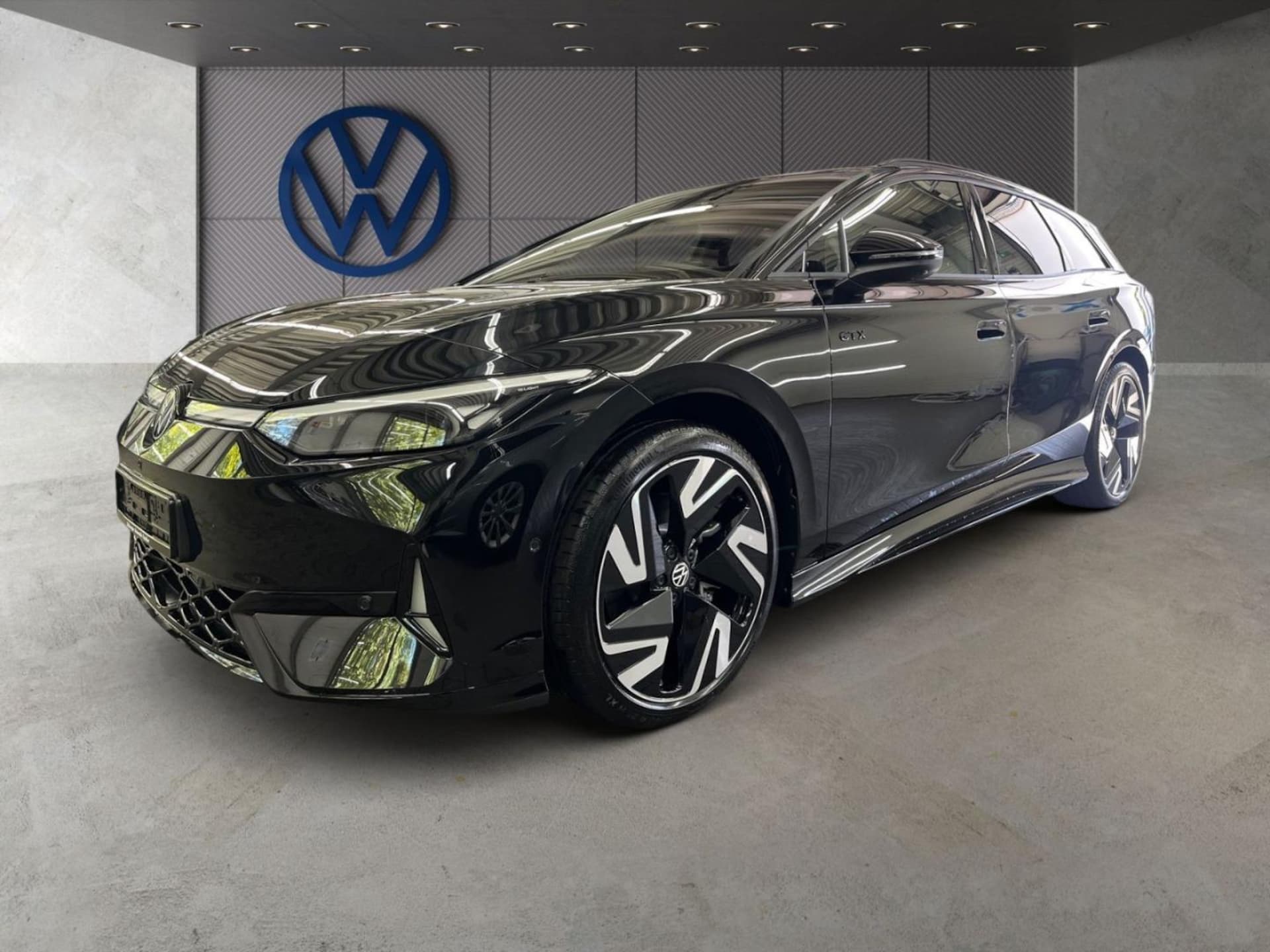 Volkswagen ID.7 Tourer GTX