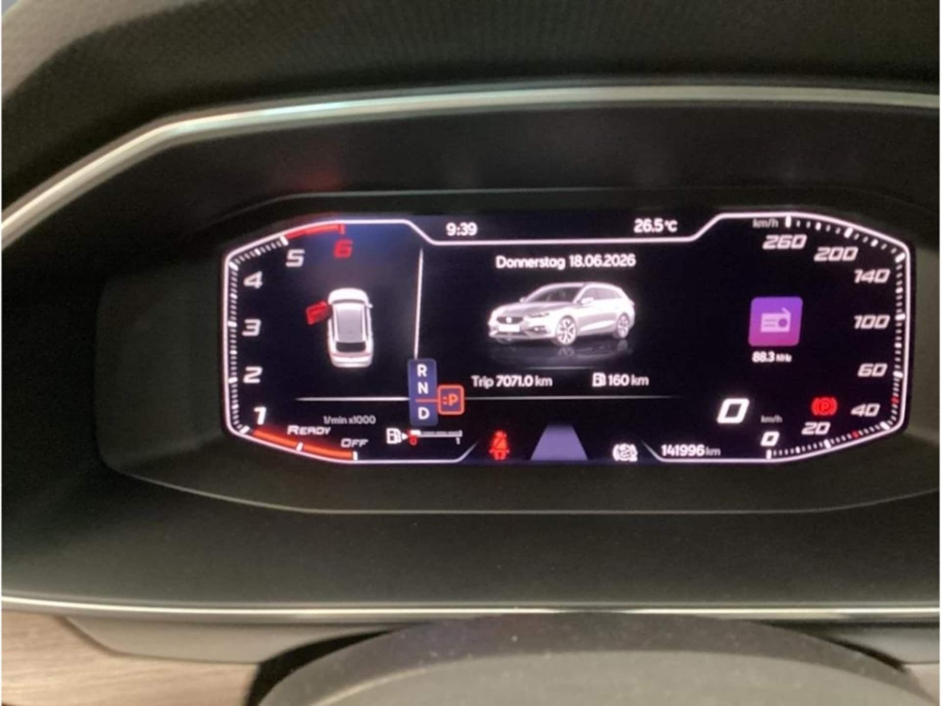 SEAT Leon Sportstourer XCELLENCE