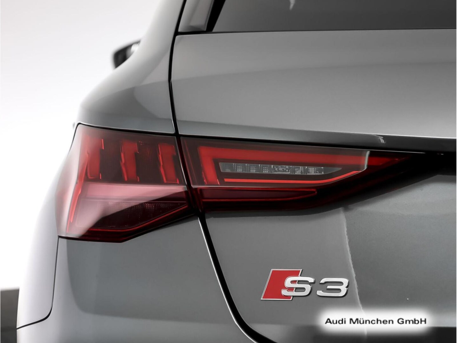 Audi S3 Sportback – Bild 8