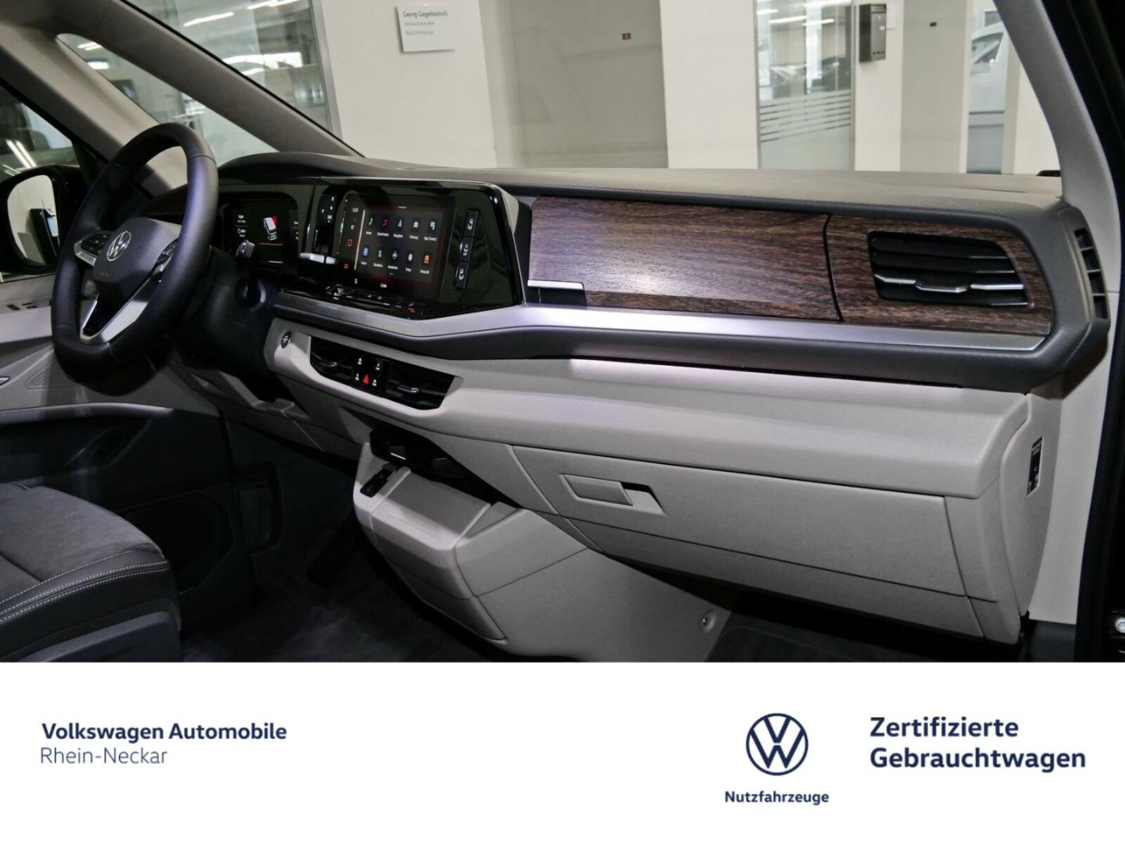 Volkswagen Multivan Langversion – Bild 8