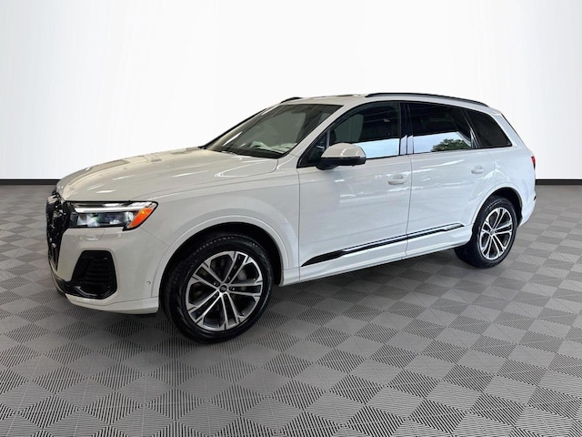 2026 Audi Q7