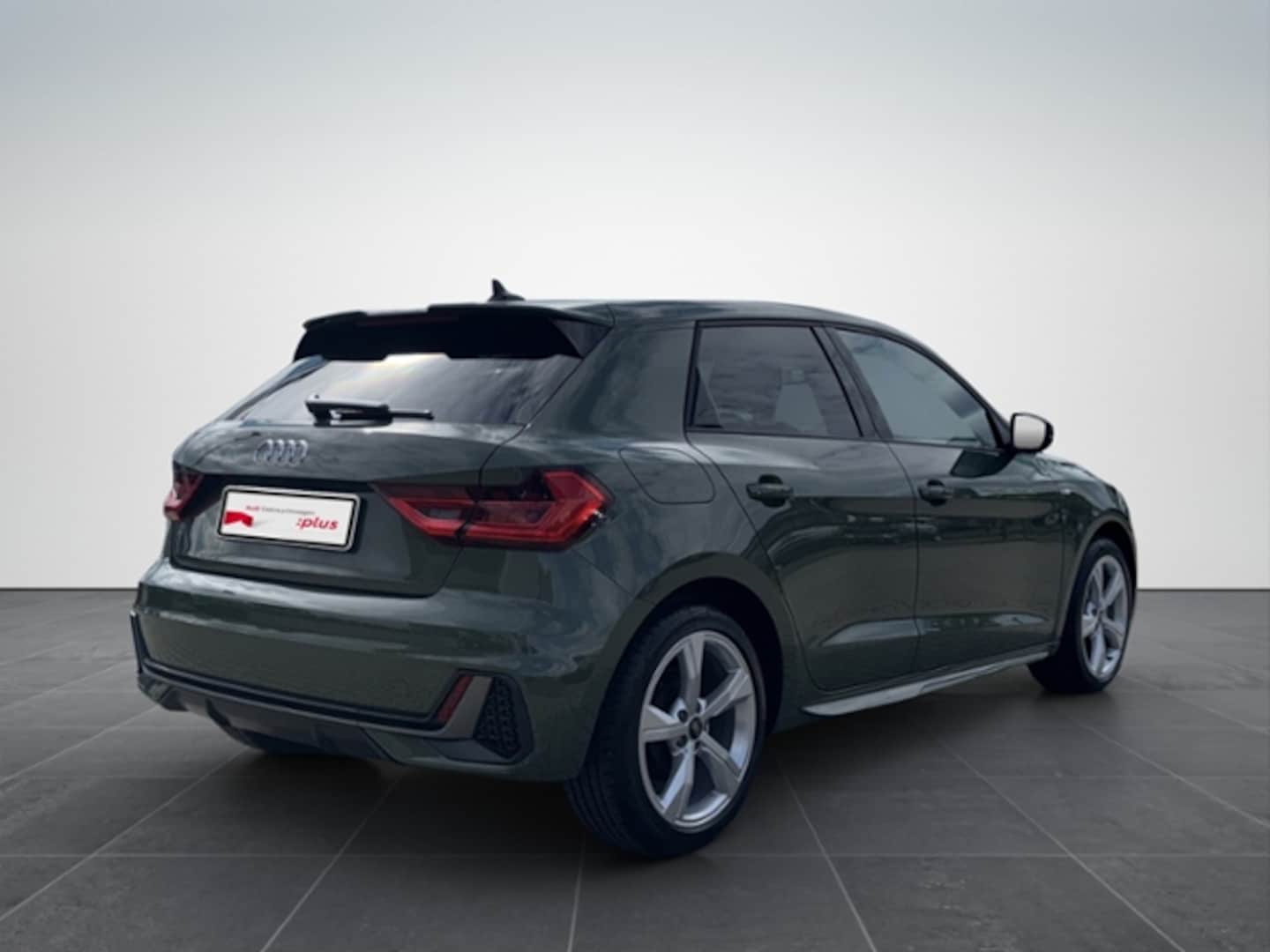 Bild über Audi A1 Sportback S line 25 TFSI S tronic - für weitere Informationen kontaktieren Sie den Audi Partner