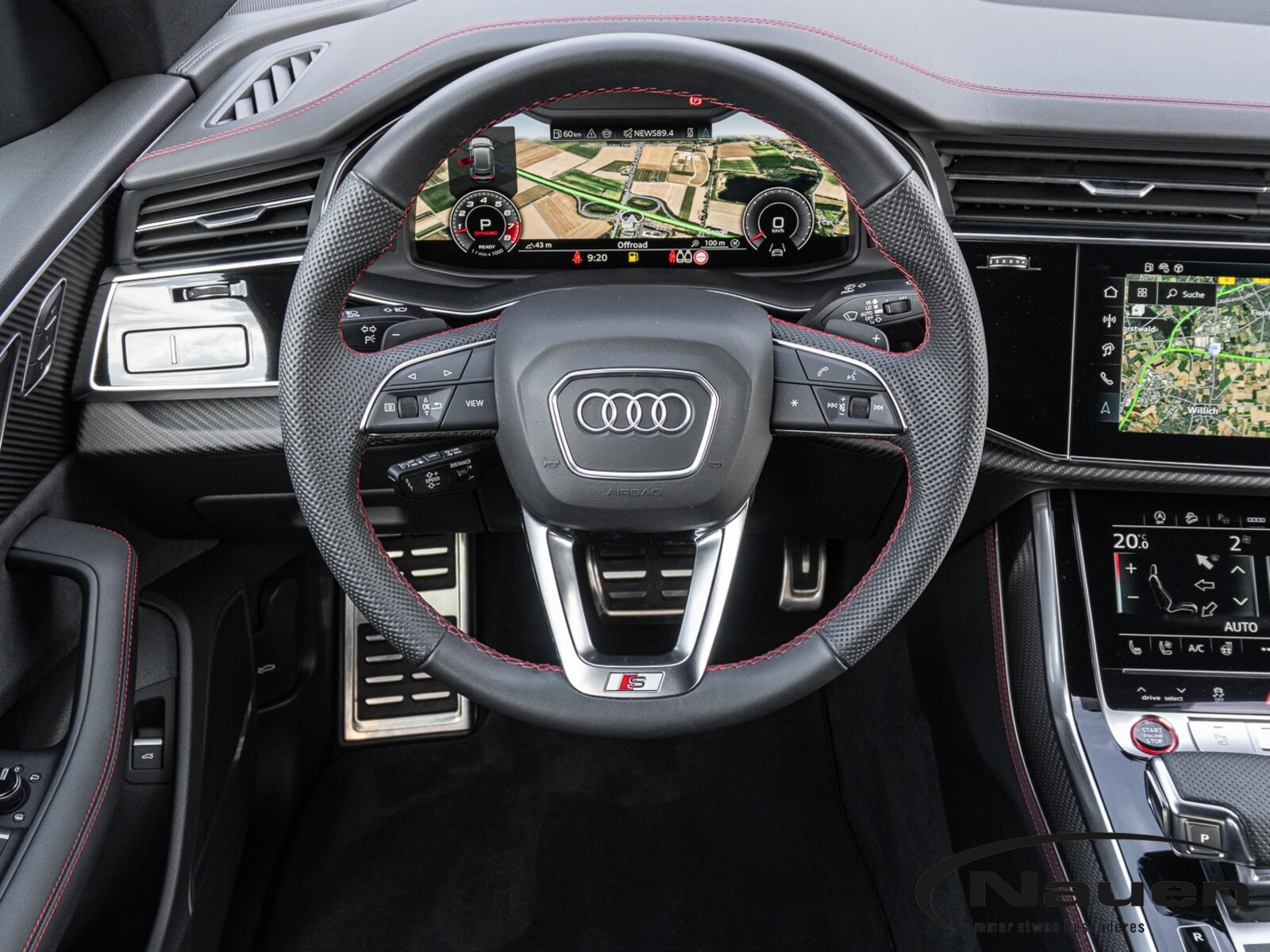 Audi SQ8 – Bild 12