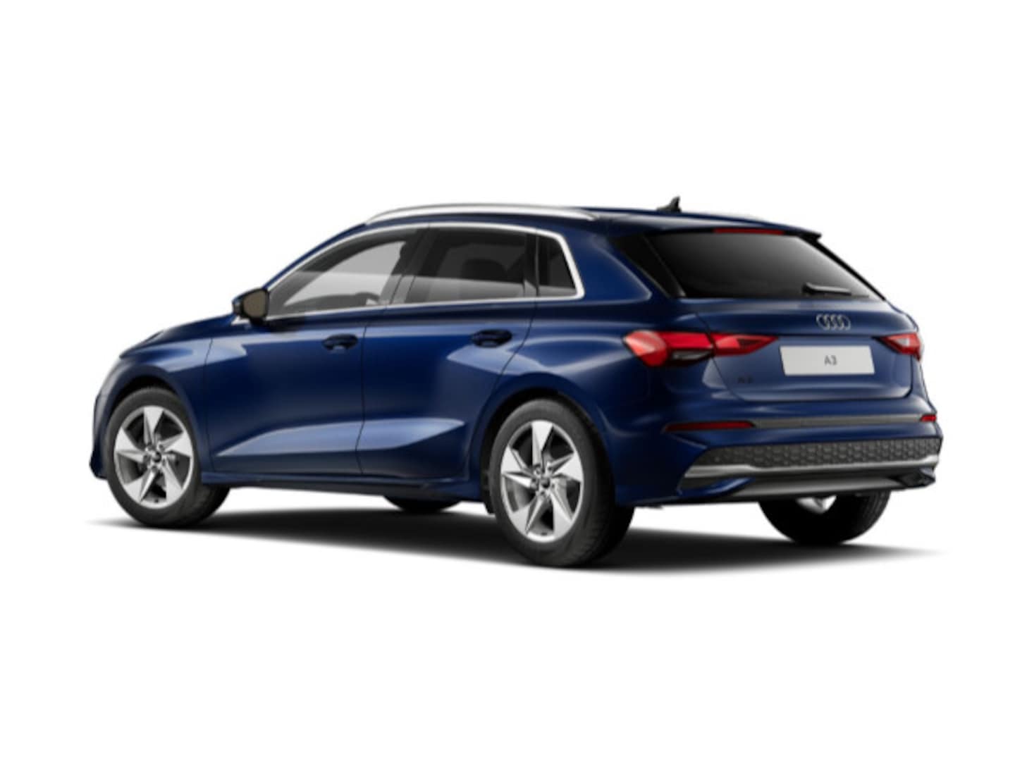 Bild über Audi A3 Sportback advanced 35 TFSI Schaltgetriebe - für weitere Informationen kontaktieren Sie den Audi Partner