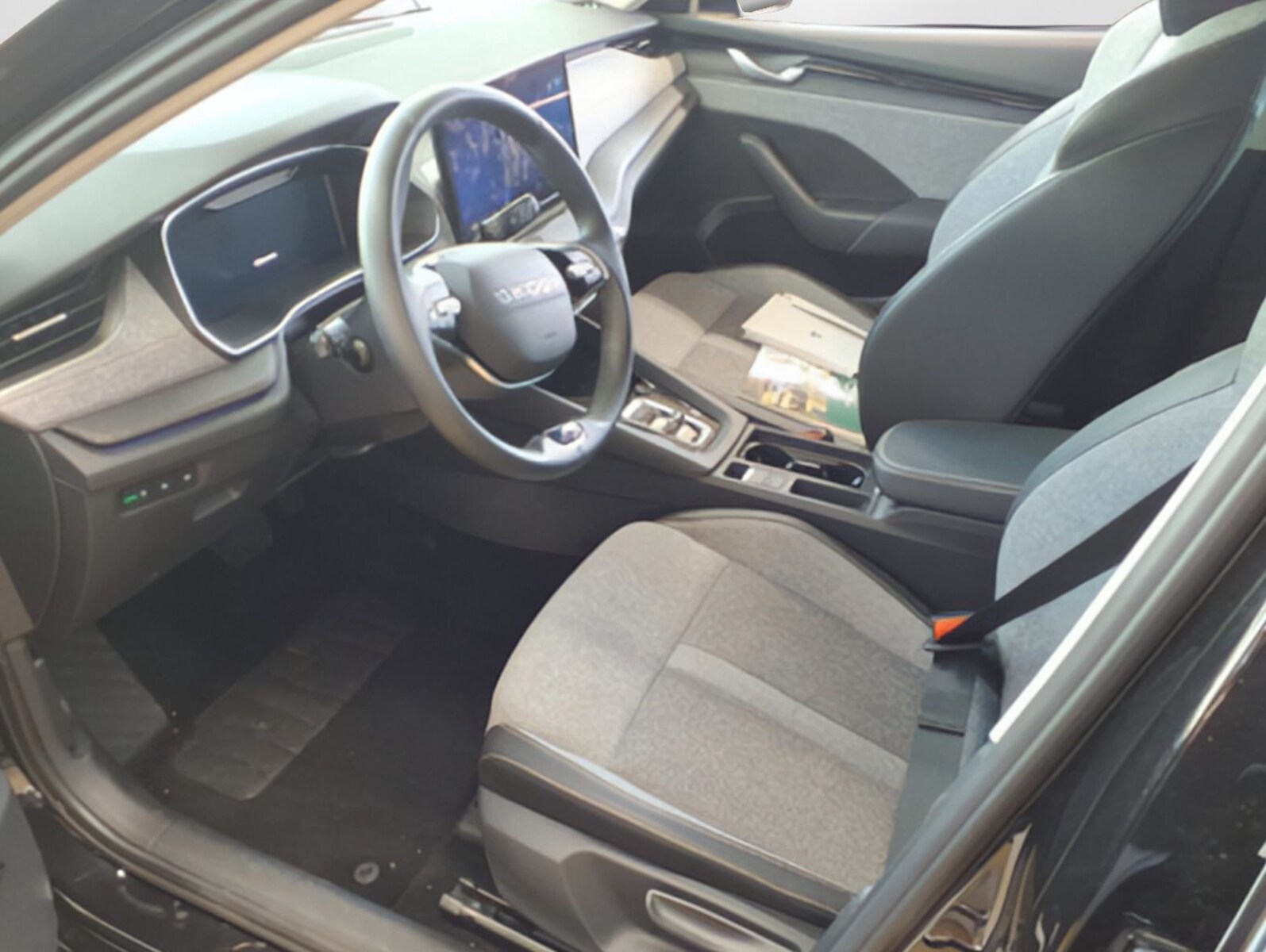 Škoda Octavia Combi – Bild 4
