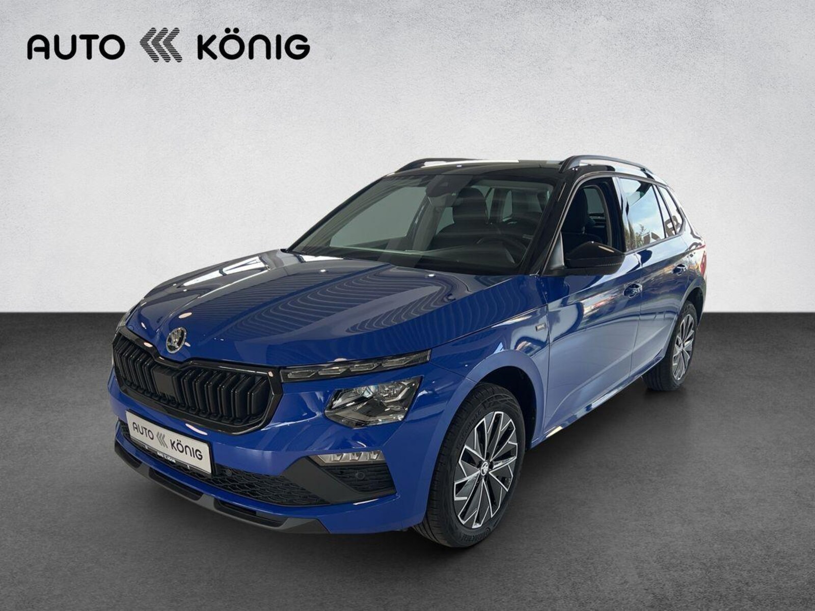 Škoda Kamiq – Bild 3
