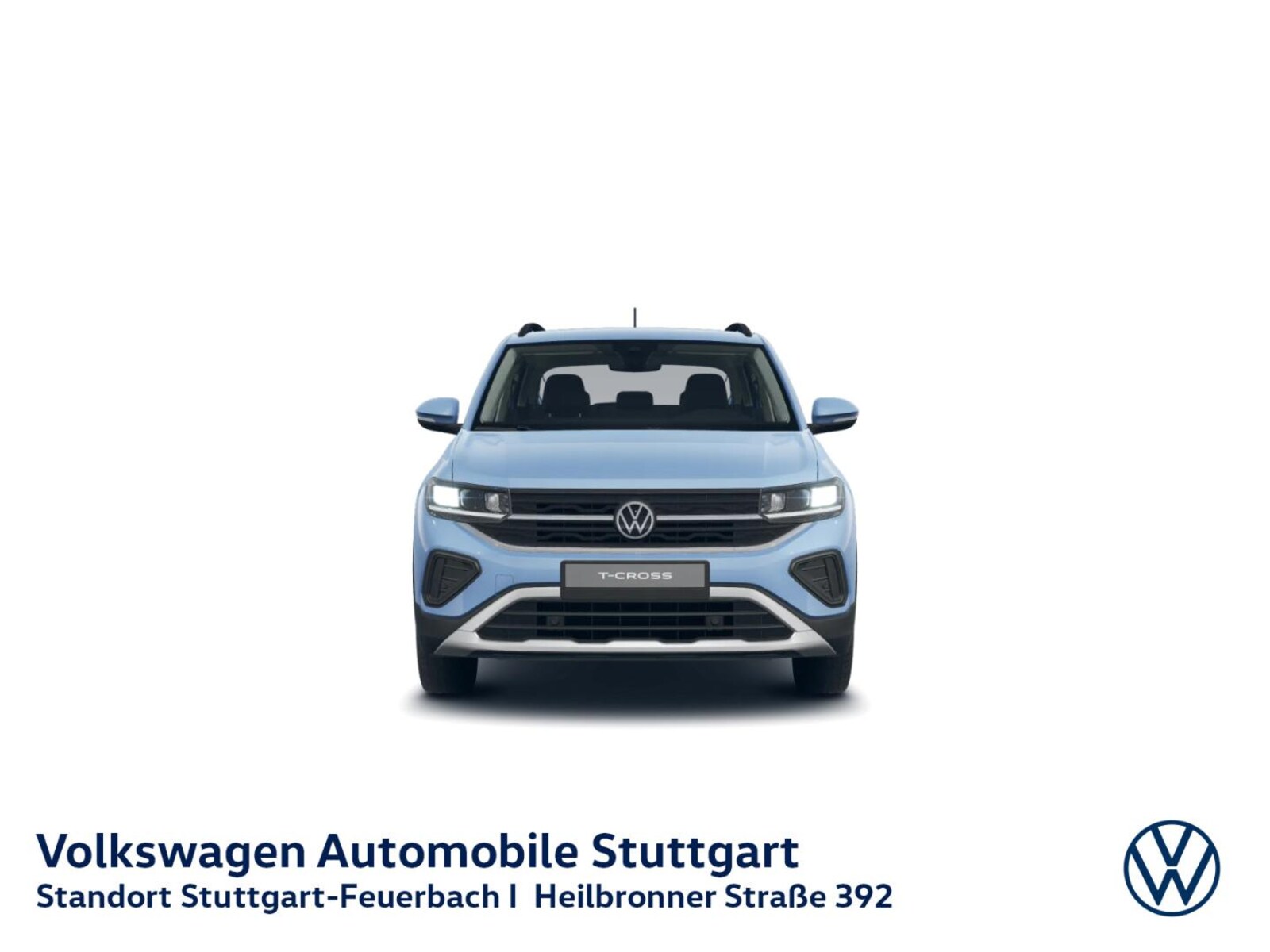Volkswagen T-Cross – Bild 3