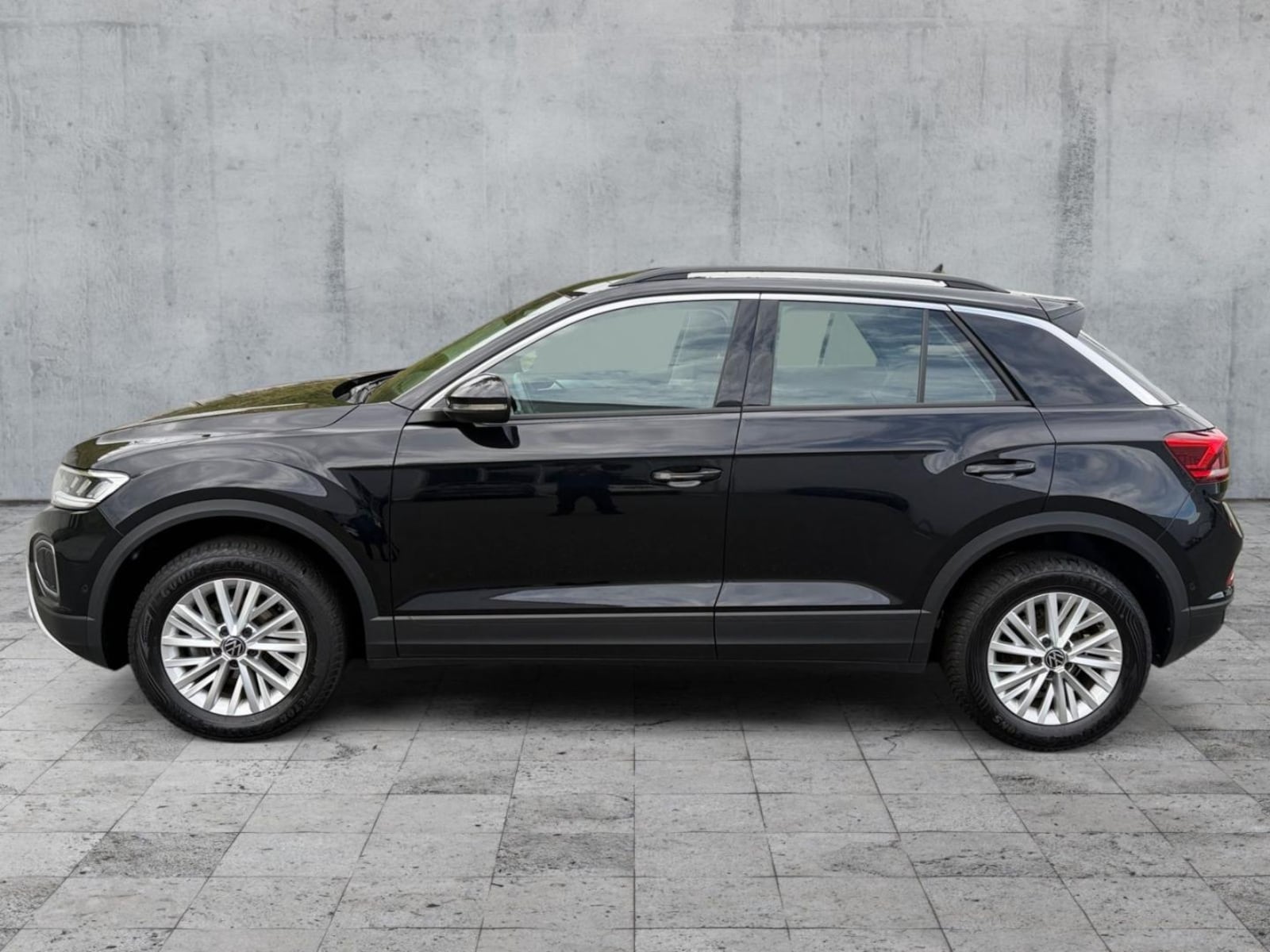 Volkswagen T-Roc – Bild 3