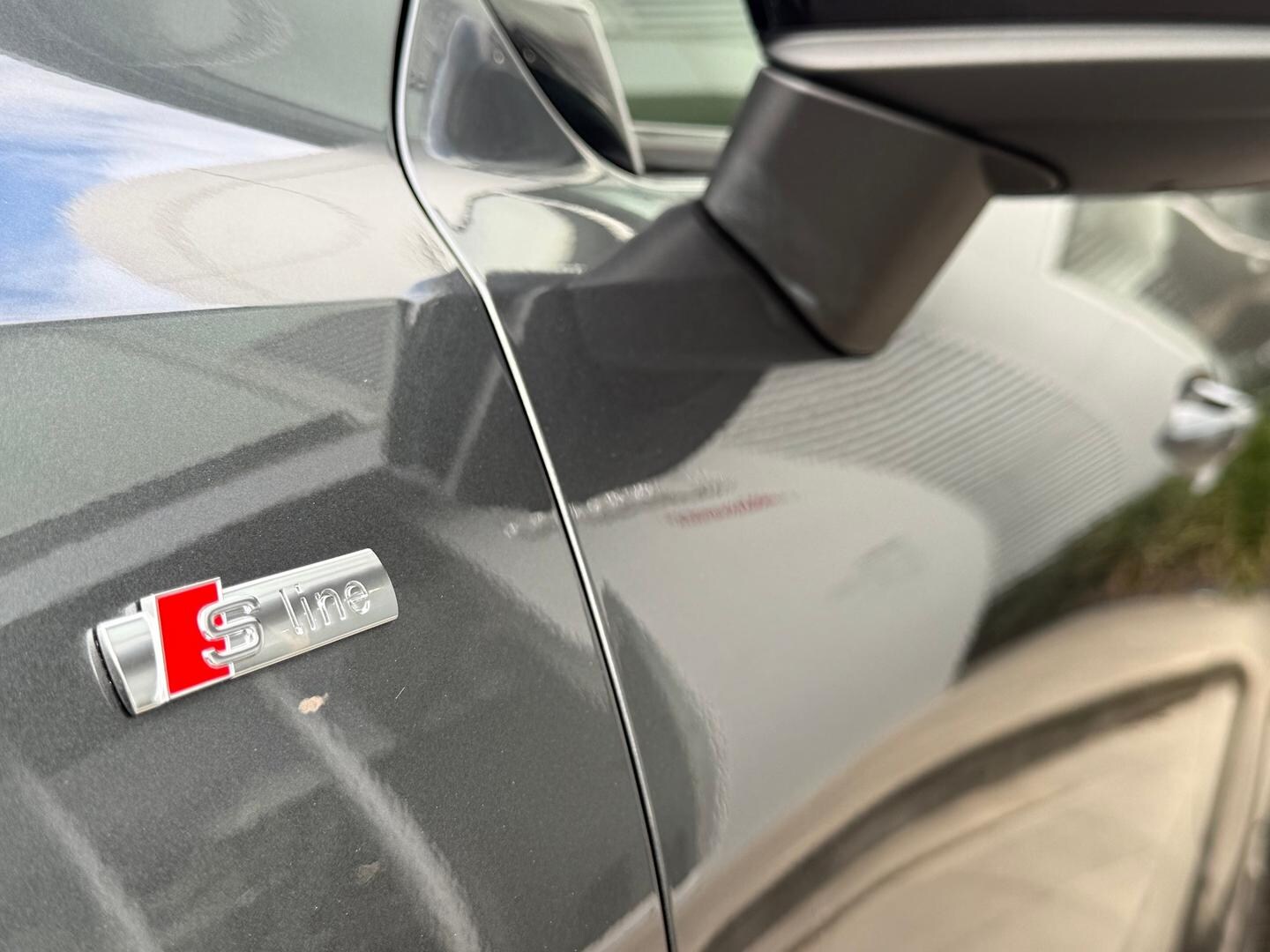 Image about Audi Q3 SUV TFSI 110 kW launch edition