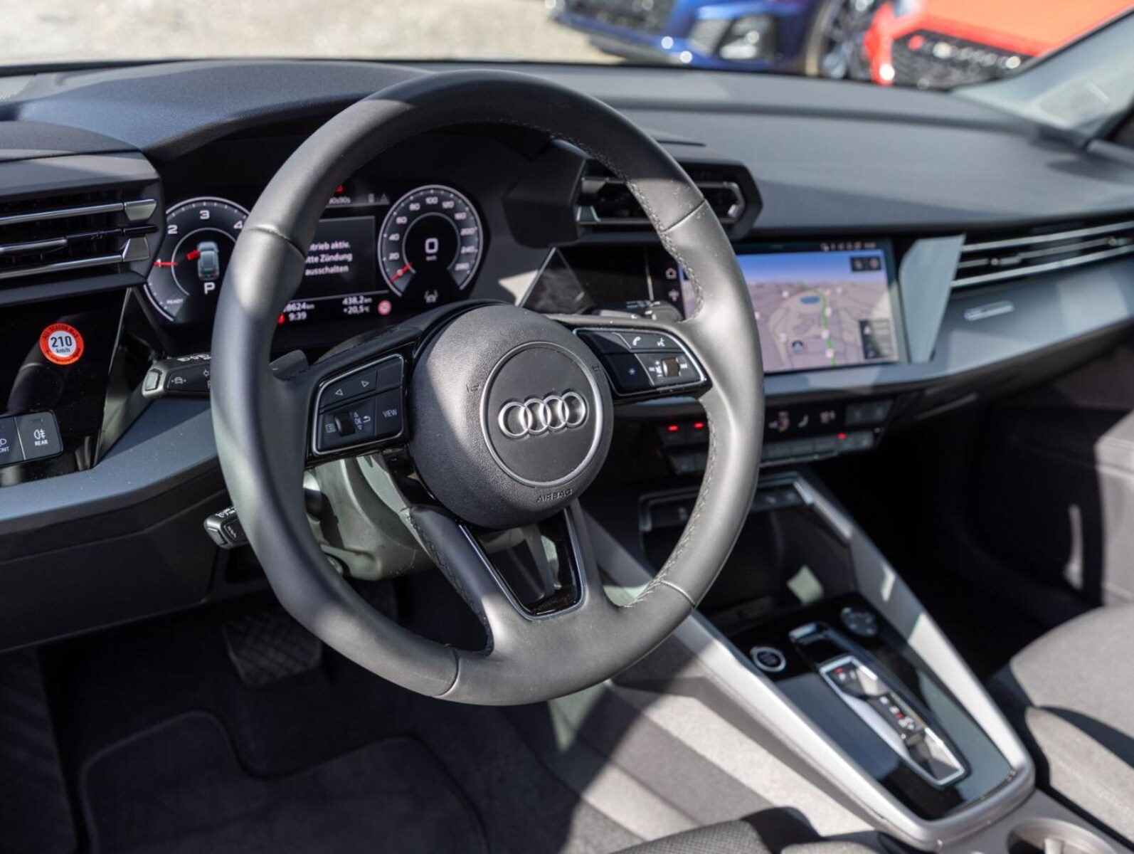 Audi A3 Sportback – Bild 13