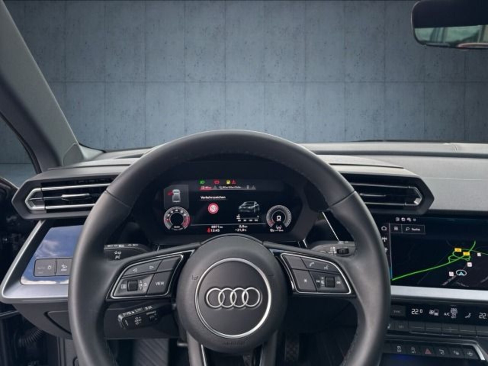 Audi A3 Limousine – Bild 22