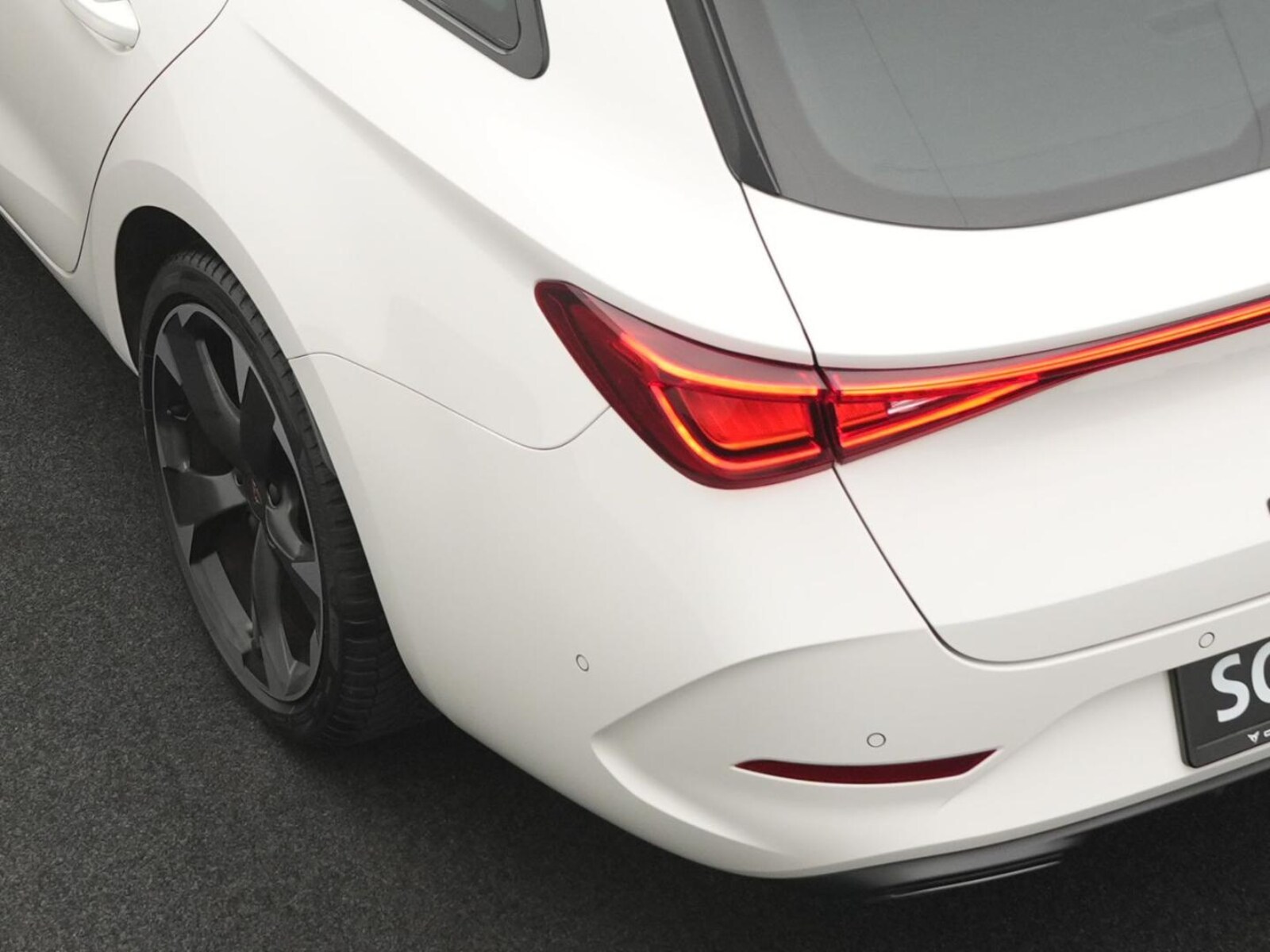 CUPRA Leon Sportstourer – Bild 17