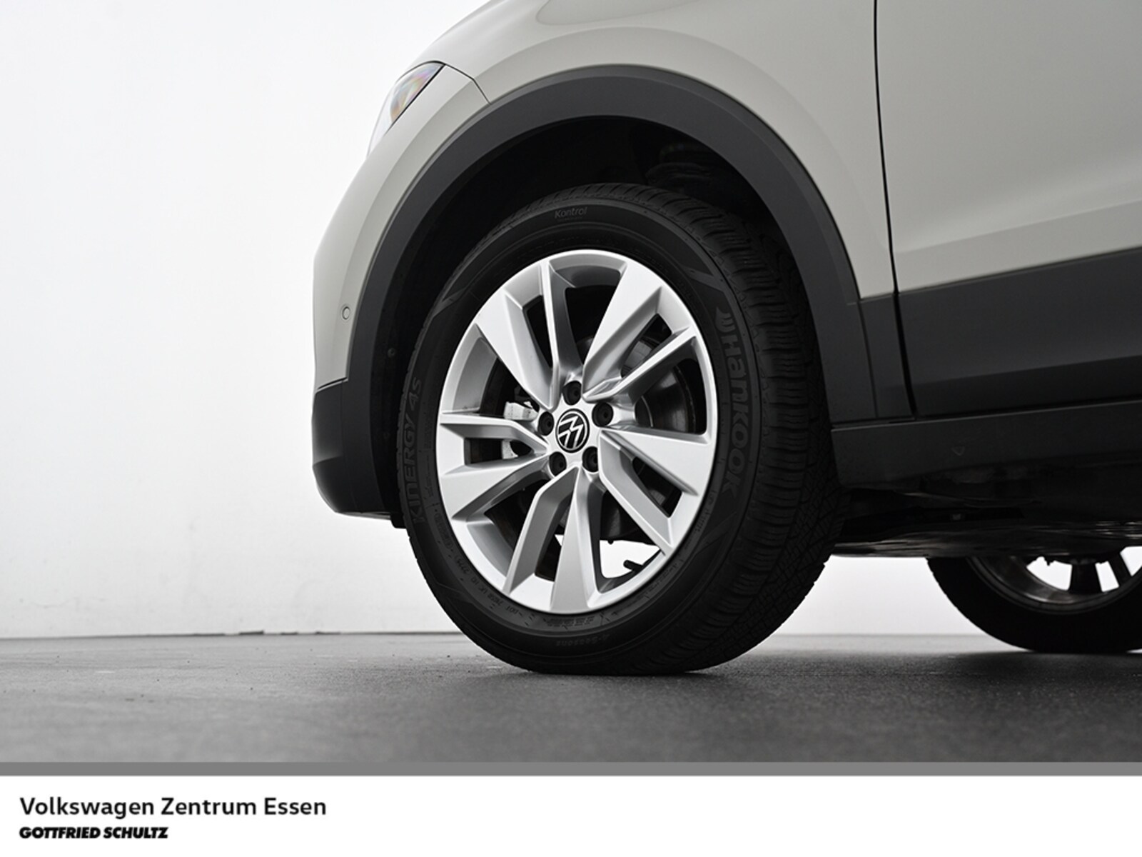 Volkswagen T-Cross – Bild 5