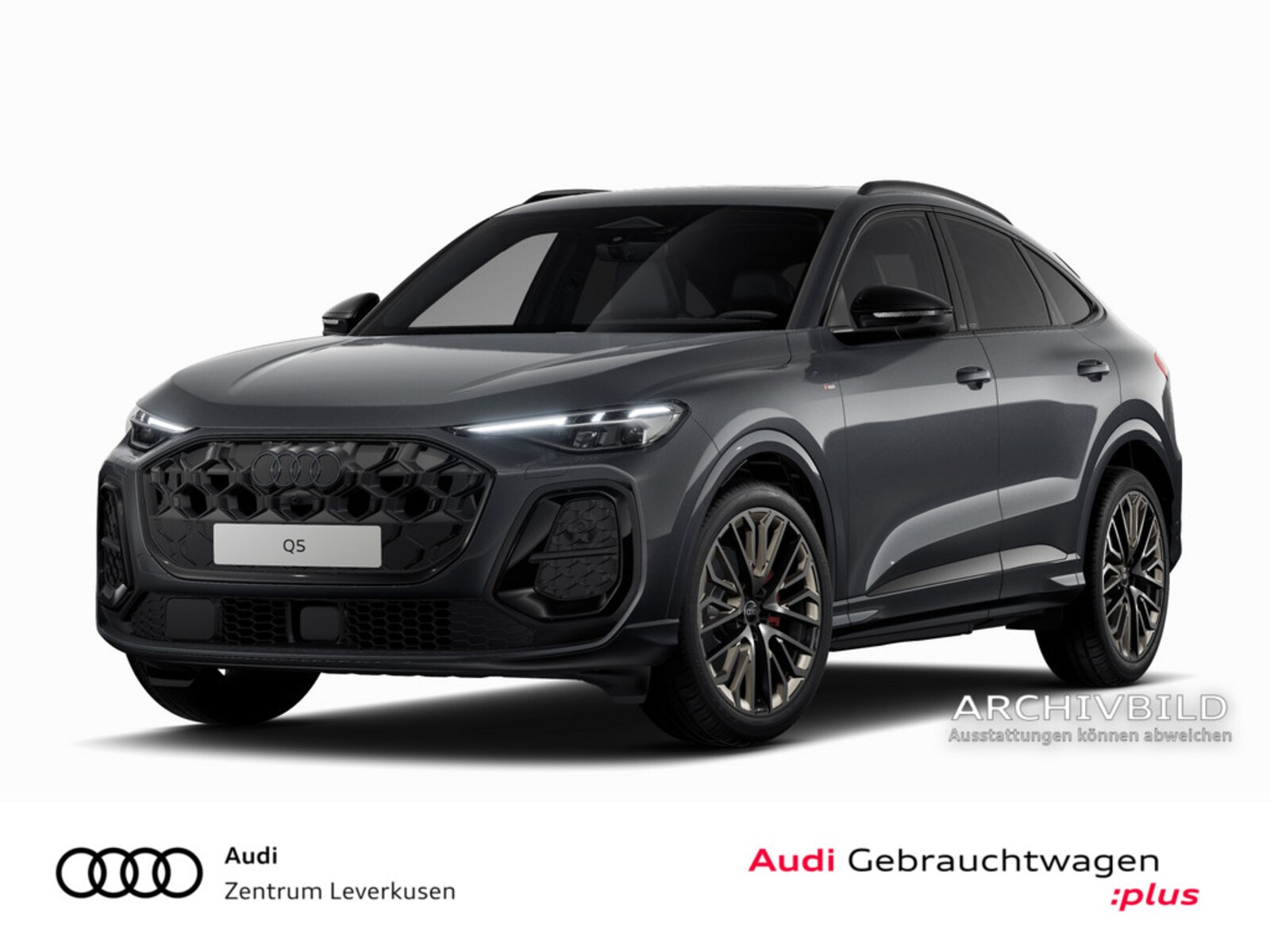 Audi Q5 Sportback