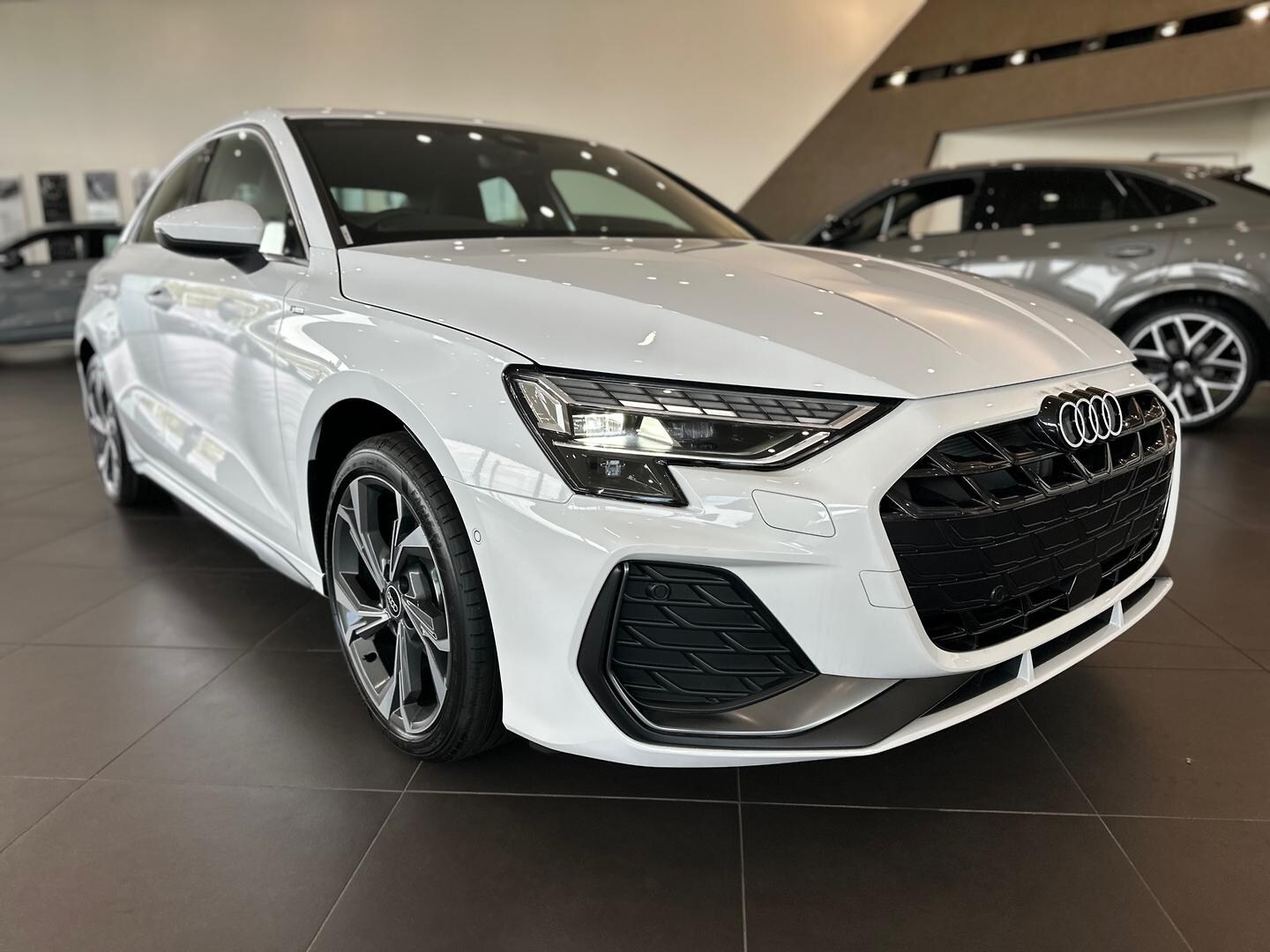 Image about Audi A3 Sedan 35 TFSI S tronic