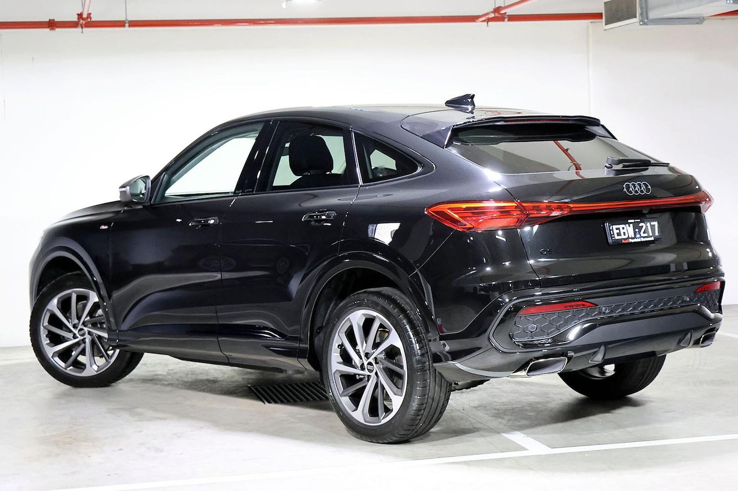 Image about Audi Q5 Sportback TFSI 150 kW