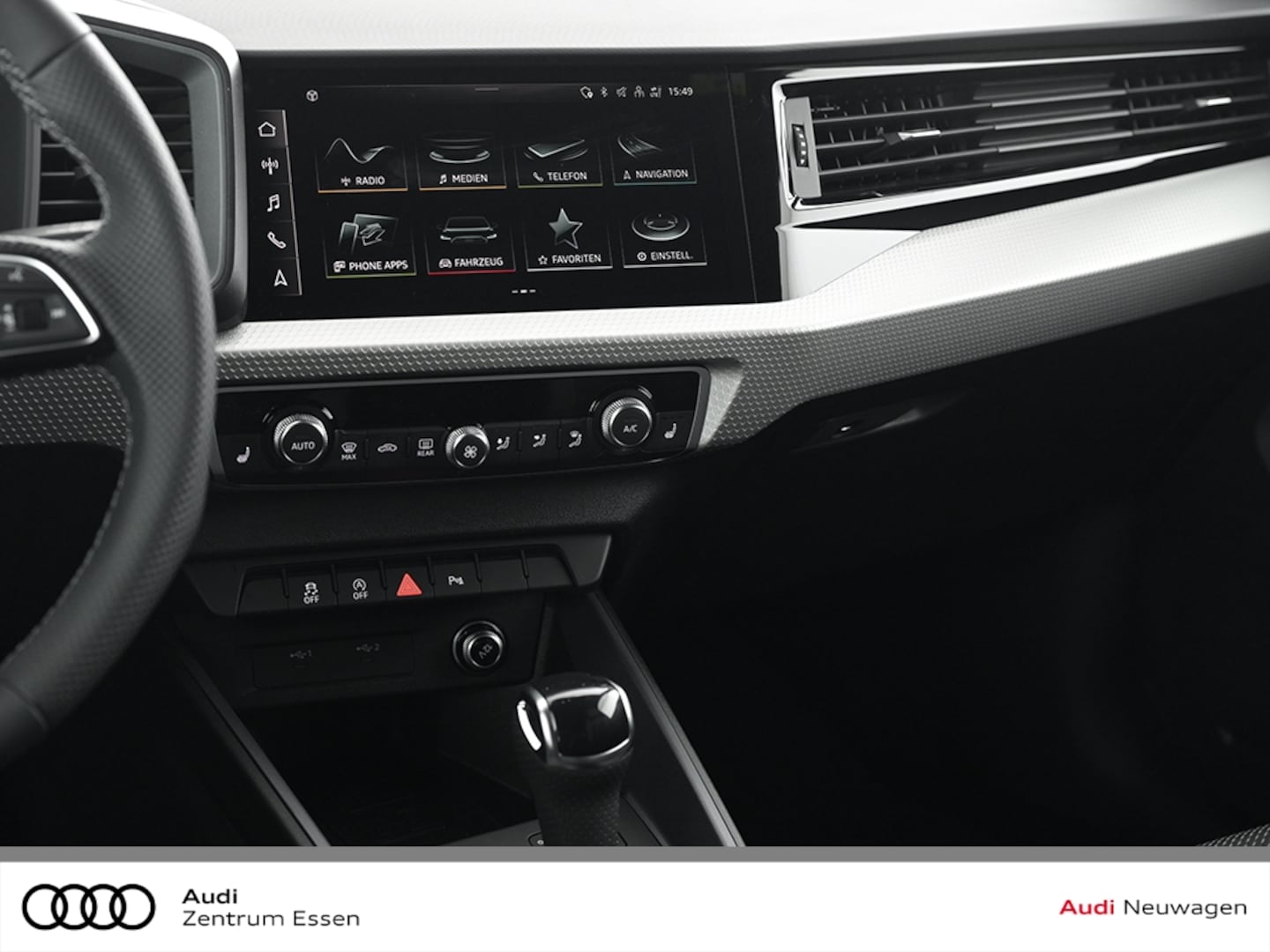 Bild über Audi A1 Sportback S line 30 TFSI S tronic - für weitere Informationen kontaktieren Sie den Audi Partner