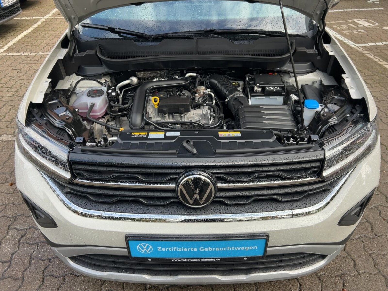 Volkswagen T-Cross – Bild 15