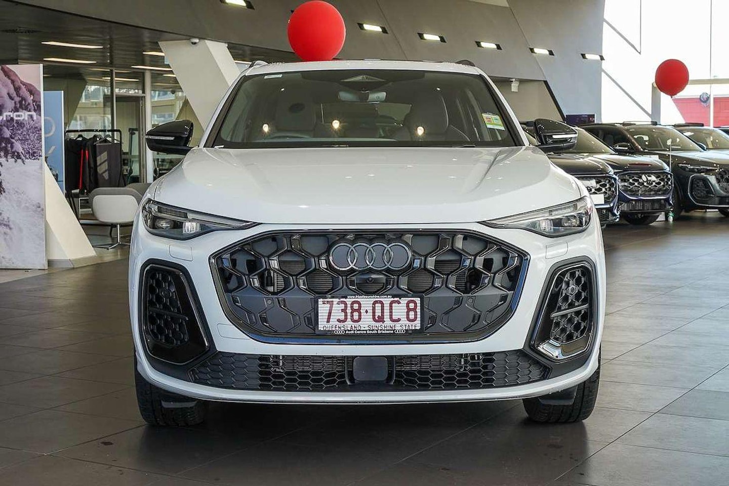 Image about Audi Q5 SUV TFSI quattro 200 kW sport