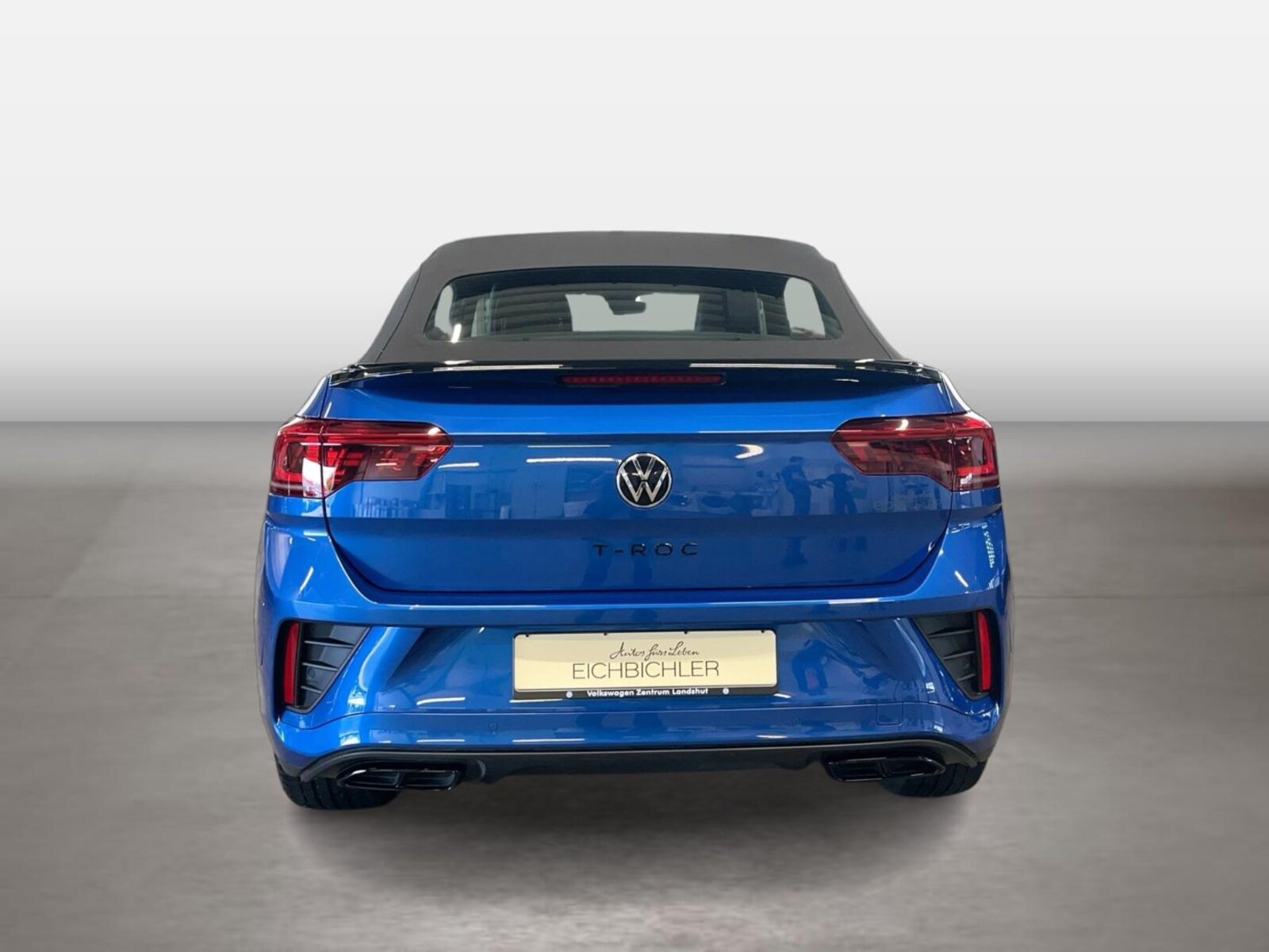 Volkswagen T-Roc Cabriolet – Bild 4